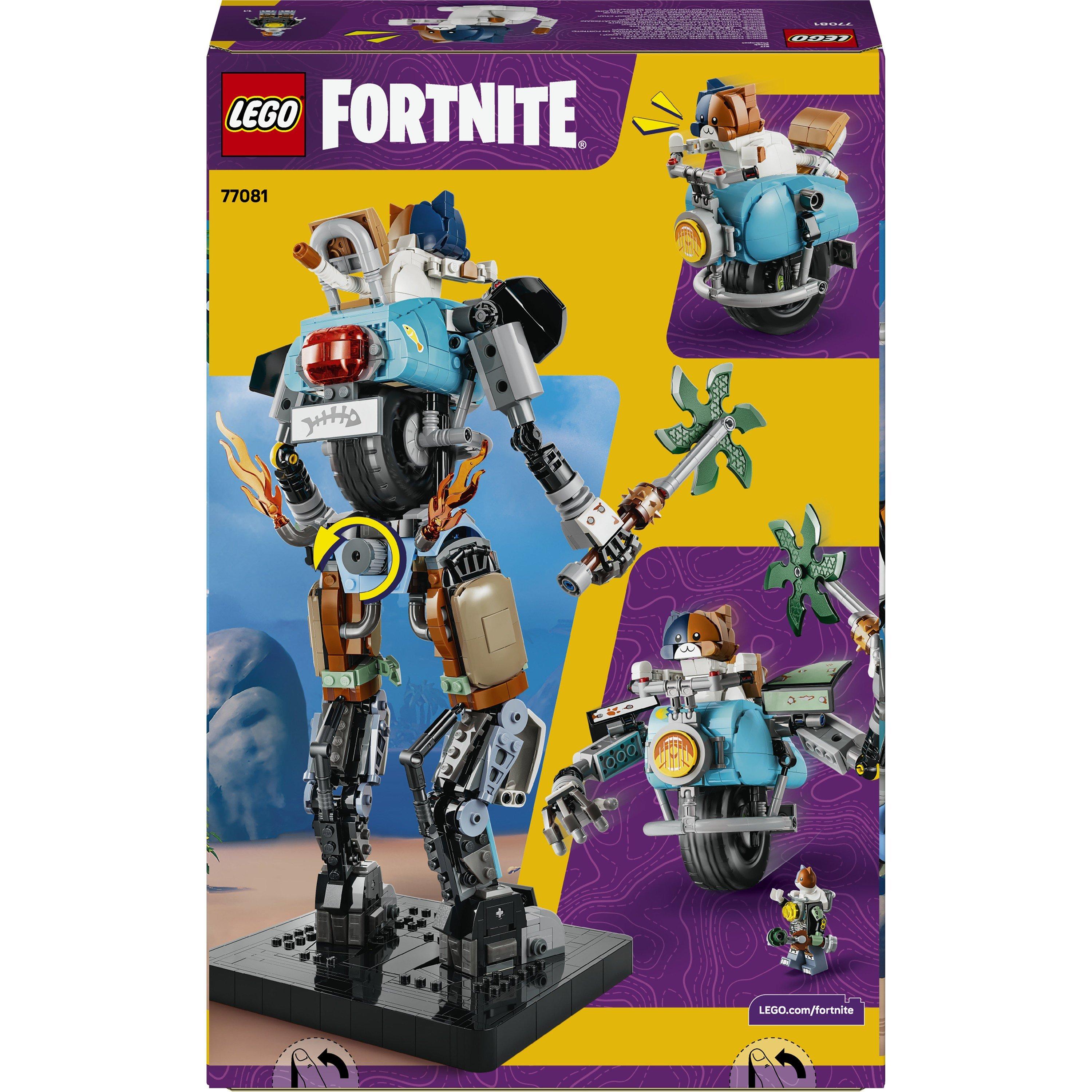 Kit - LEGO - LEGO Fortnite 77081 Jn63 - 8