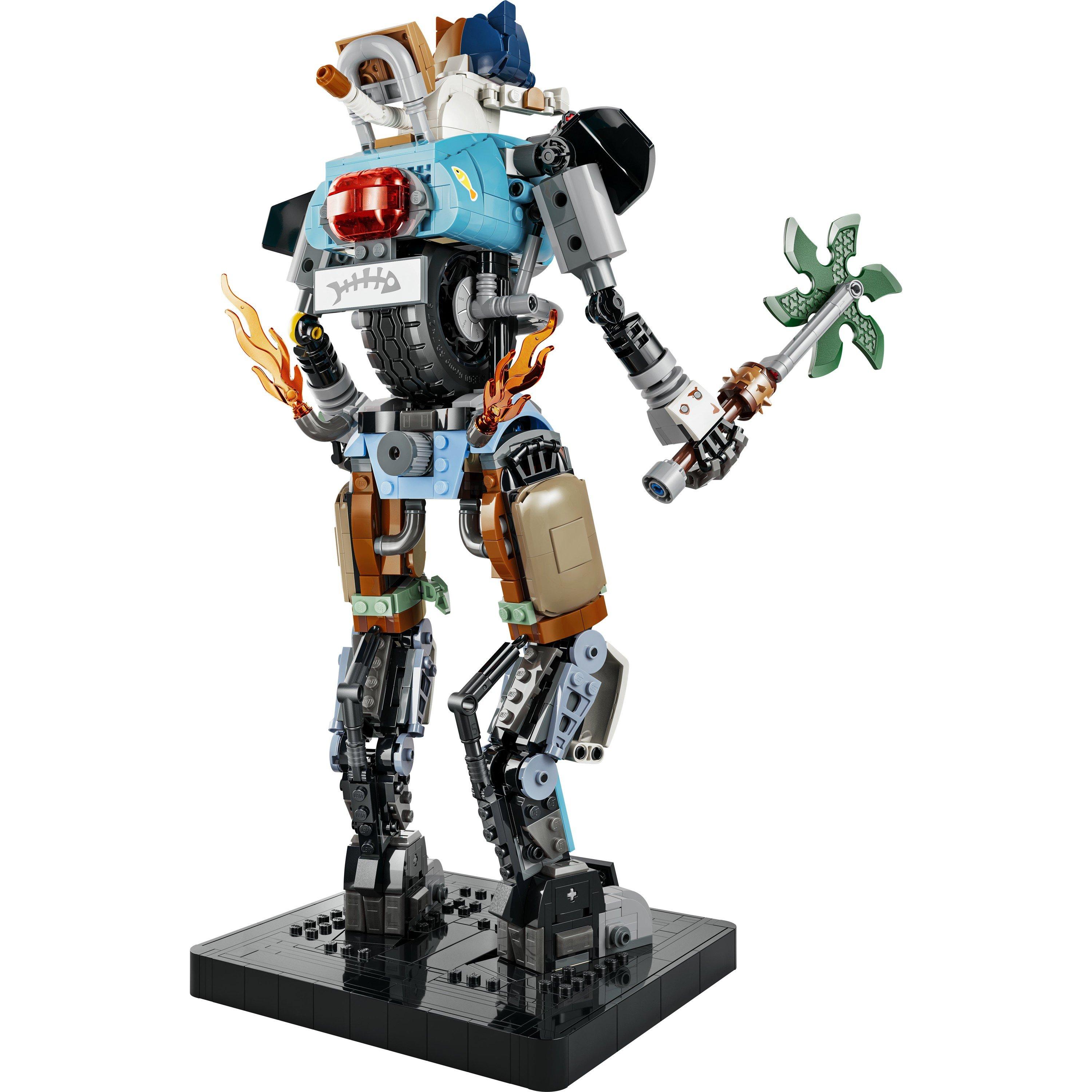Kit - LEGO - LEGO Fortnite 77081 Jn63 - 9