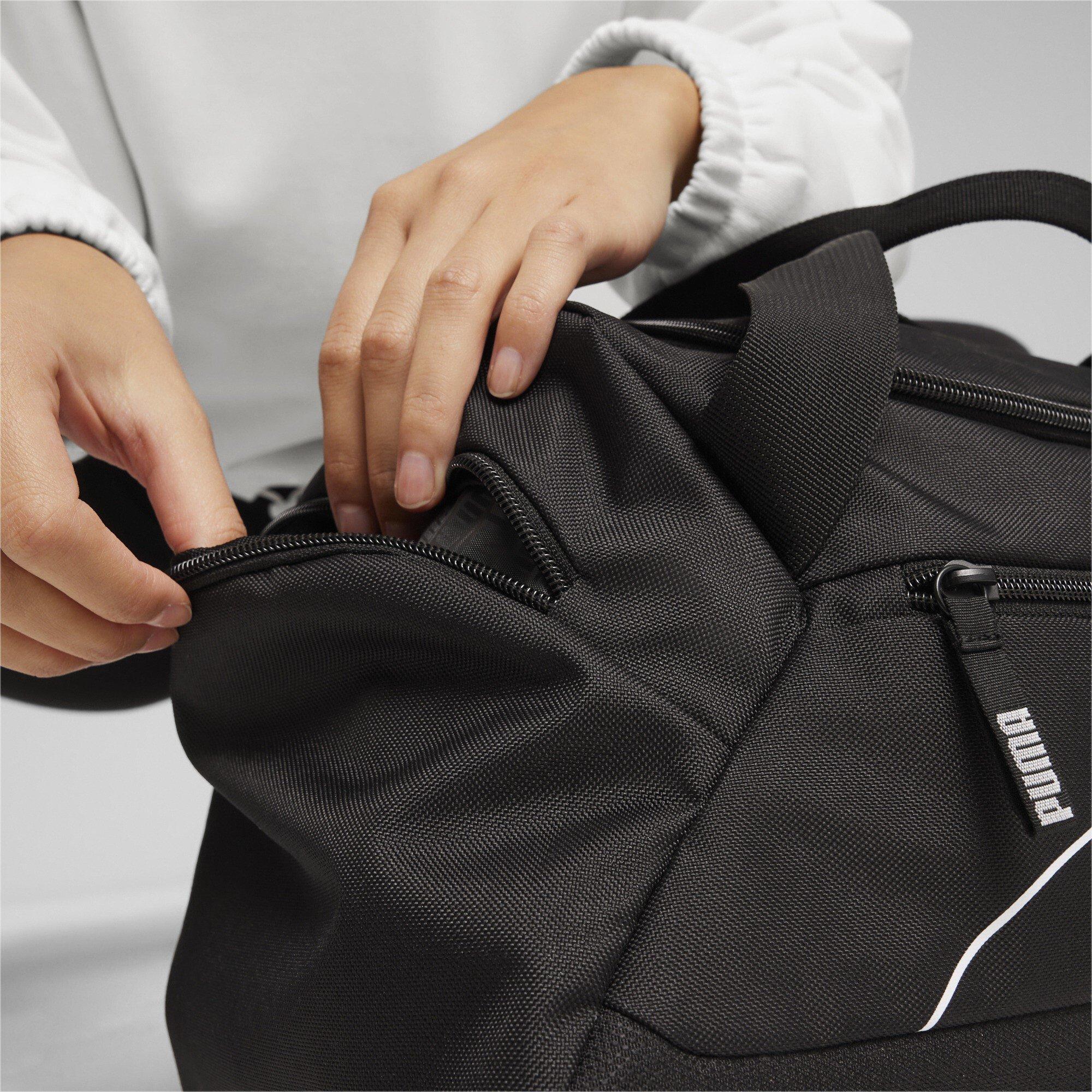 Puma Black - Puma - Fundamentals Sports Bag - 5
