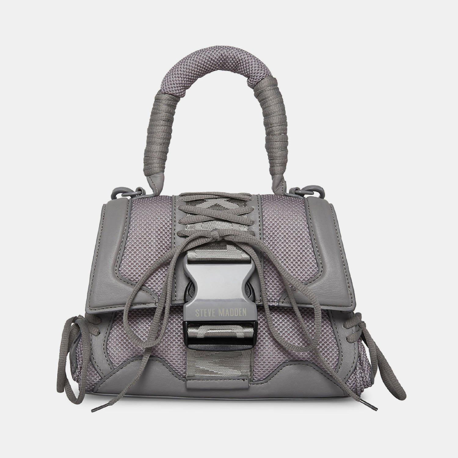 Grijs - Steve Madden - Madden Bdiego Bag Ld99 - 1