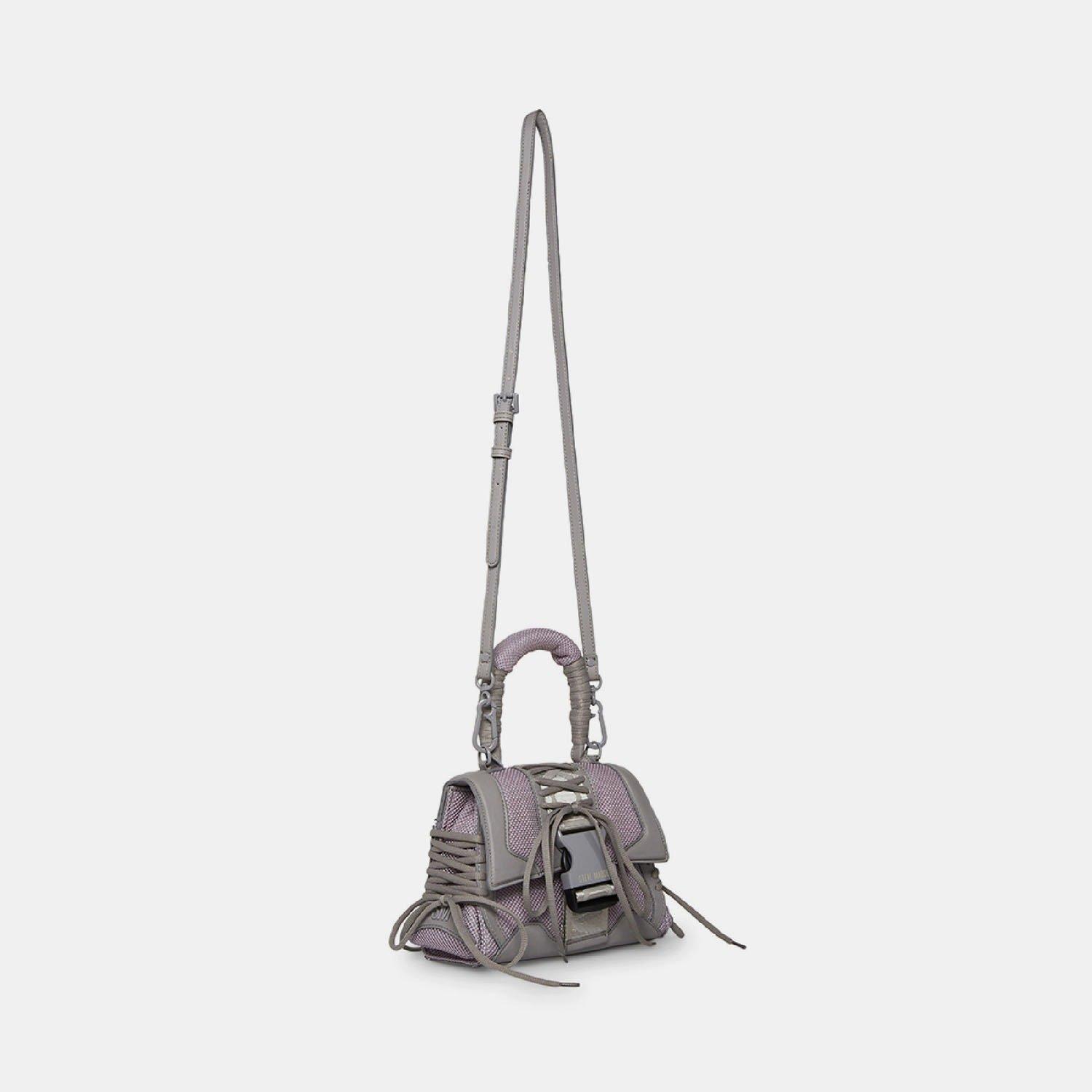 Grijs - Steve Madden - Madden Bdiego Bag Ld99 - 2