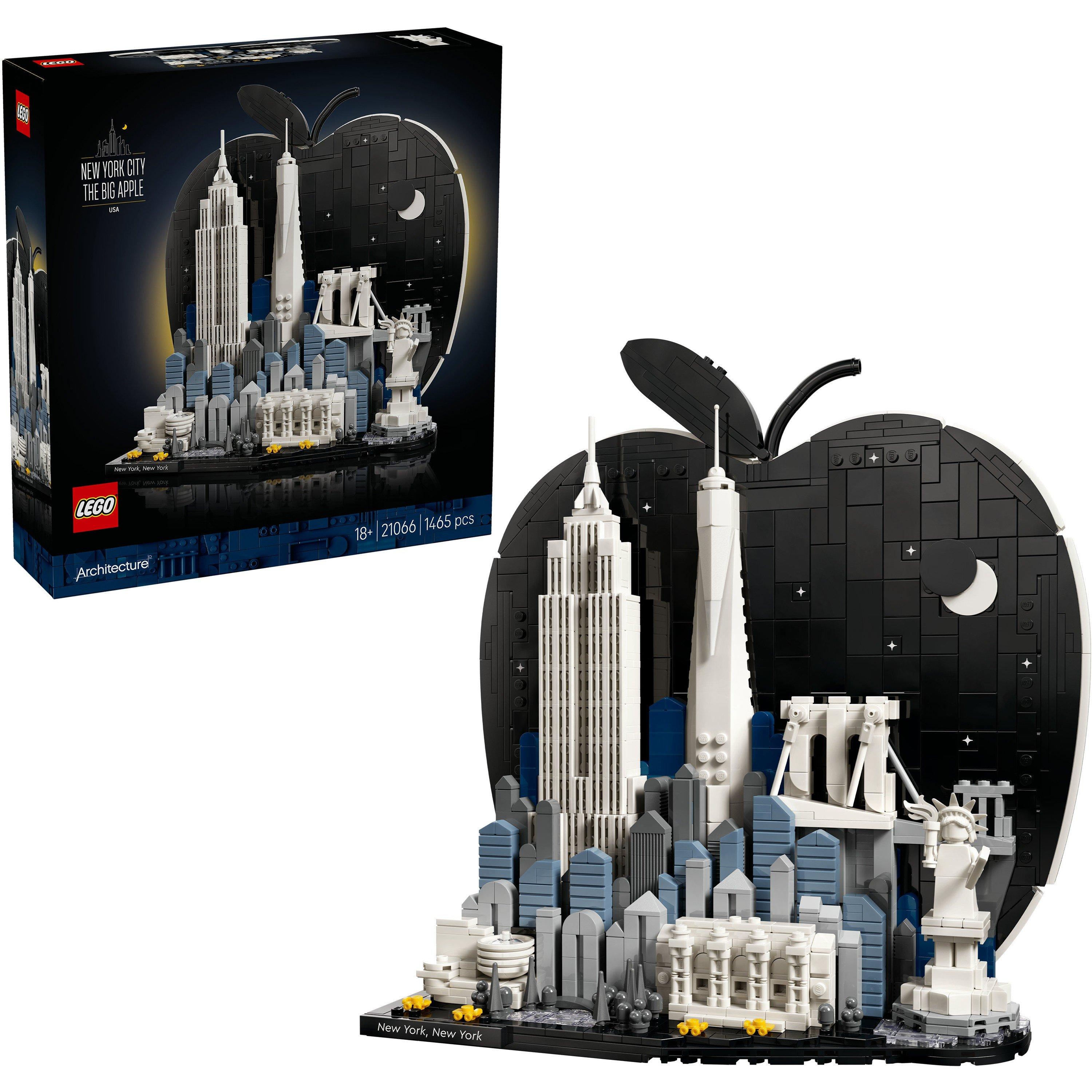 TBC - LEGO - LEGO ARCHITECTURE 21 Jn63 - 1