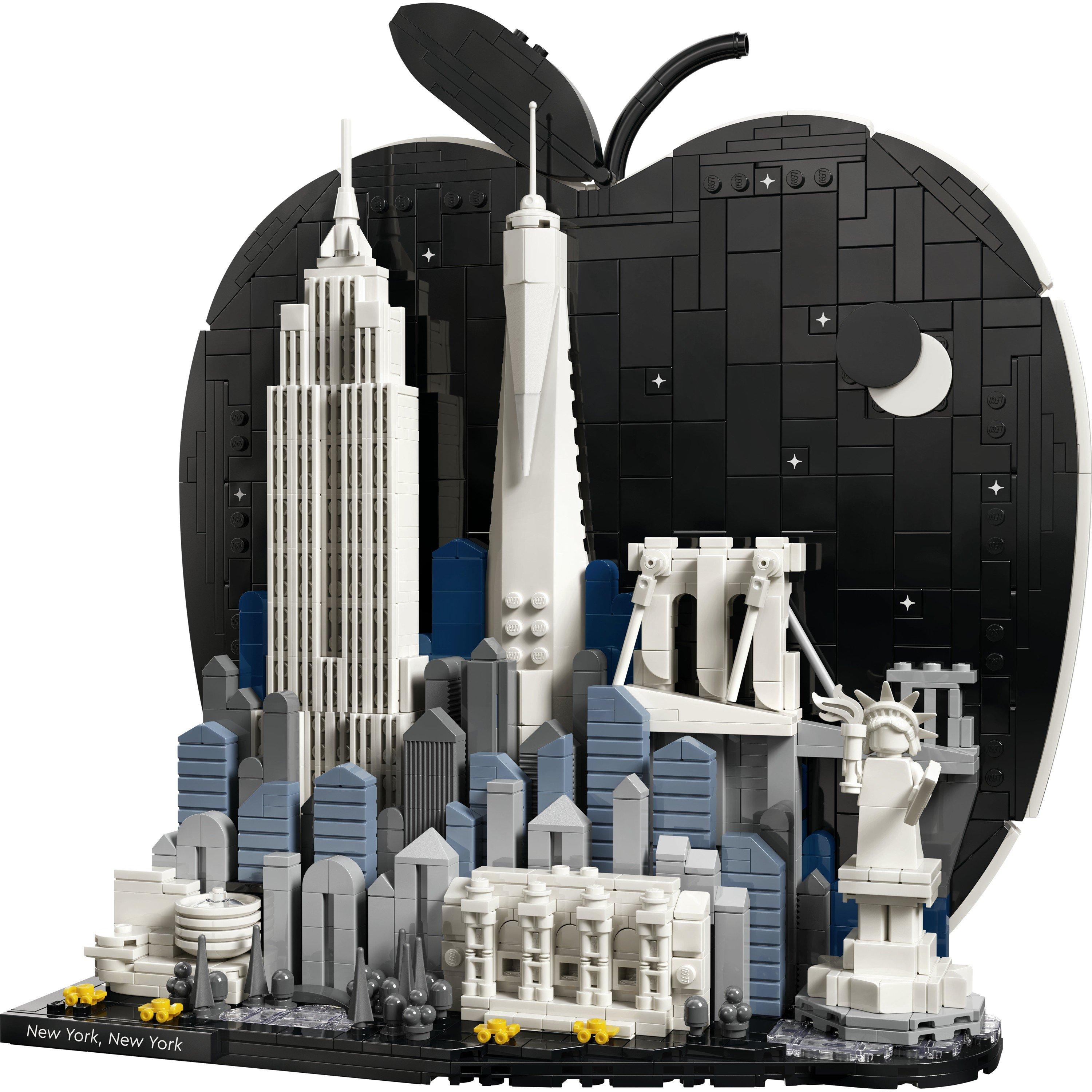 TBC - LEGO - LEGO ARCHITECTURE 21 Jn63 - 2