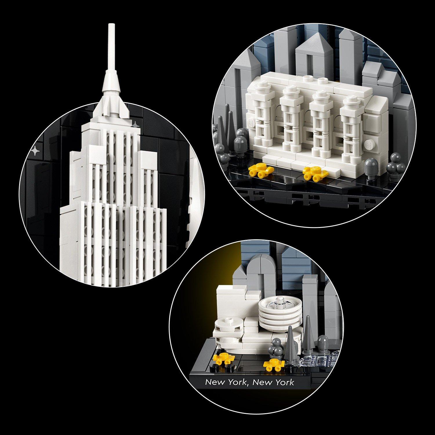 TBC - LEGO - LEGO ARCHITECTURE 21 Jn63 - 11