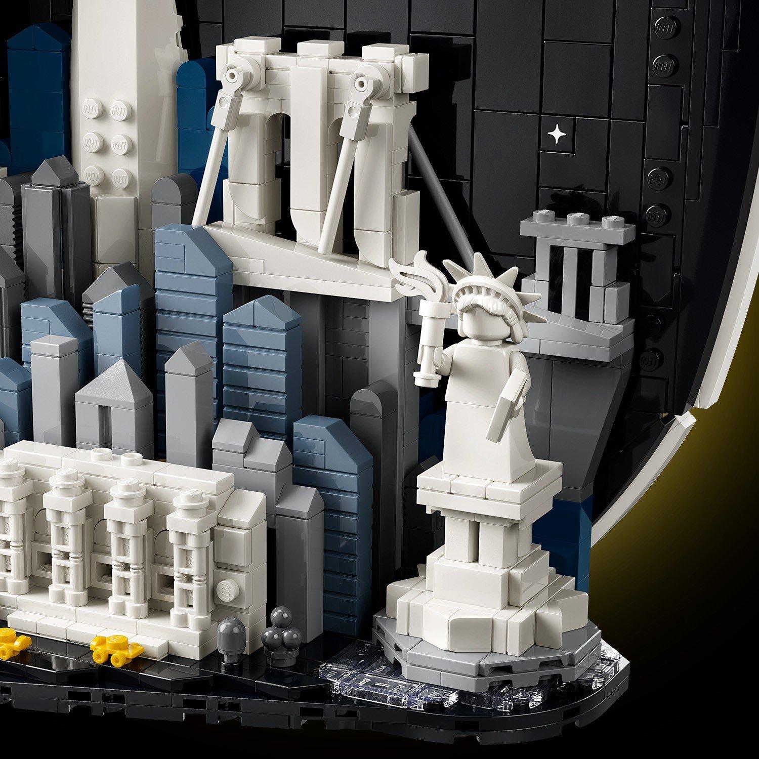 TBC - LEGO - LEGO ARCHITECTURE 21 Jn63 - 12