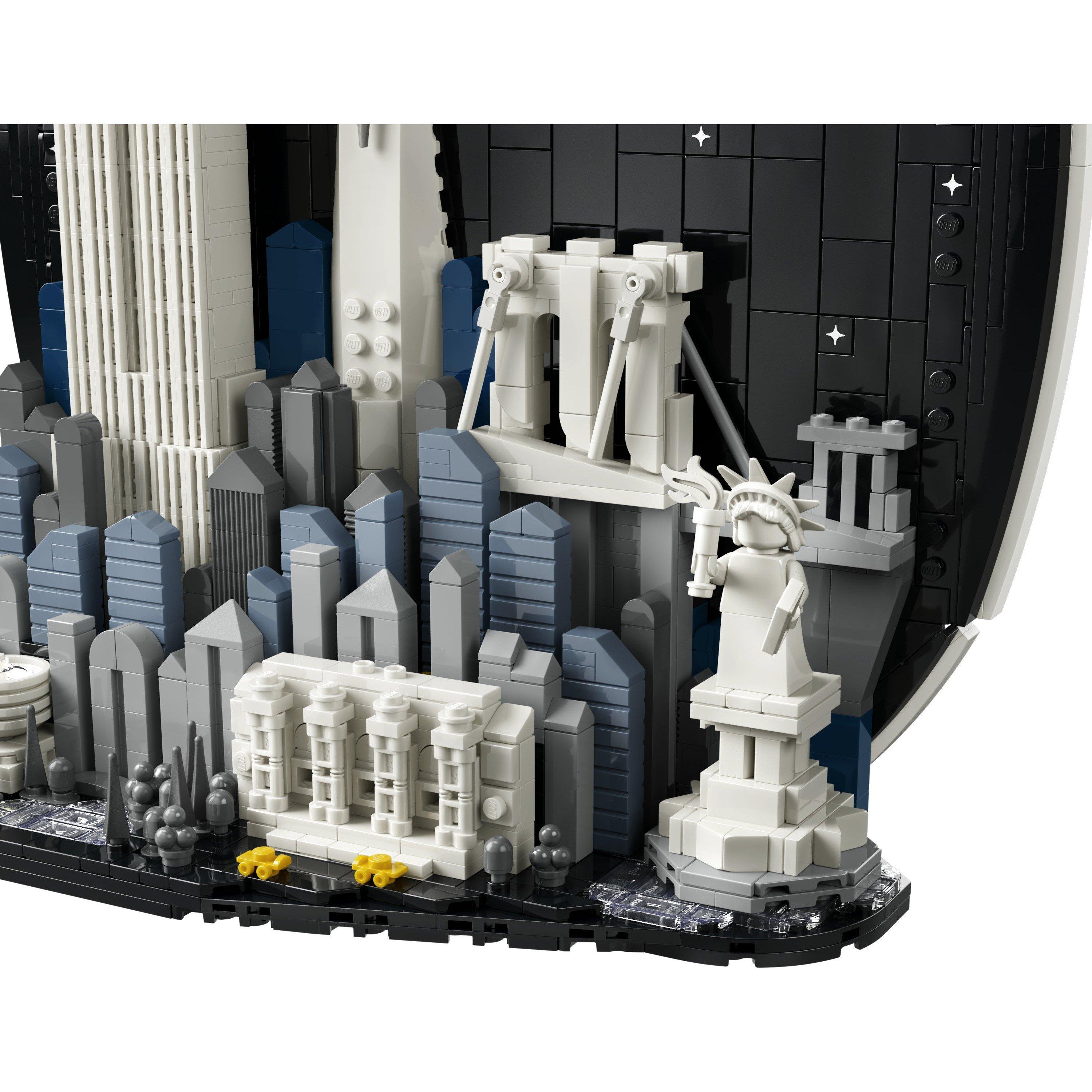TBC - LEGO - LEGO ARCHITECTURE 21 Jn63 - 13