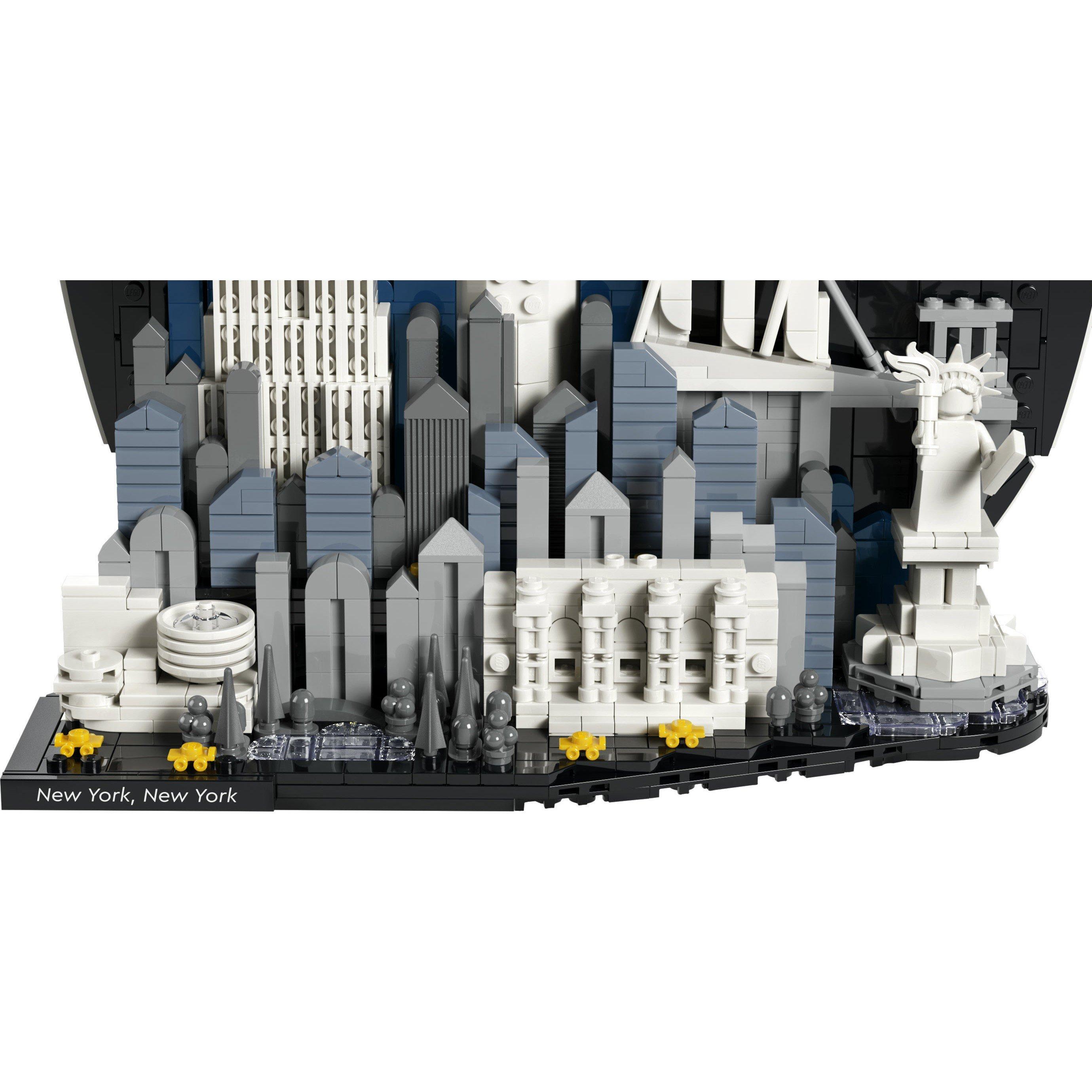 TBC - LEGO - LEGO ARCHITECTURE 21 Jn63 - 14