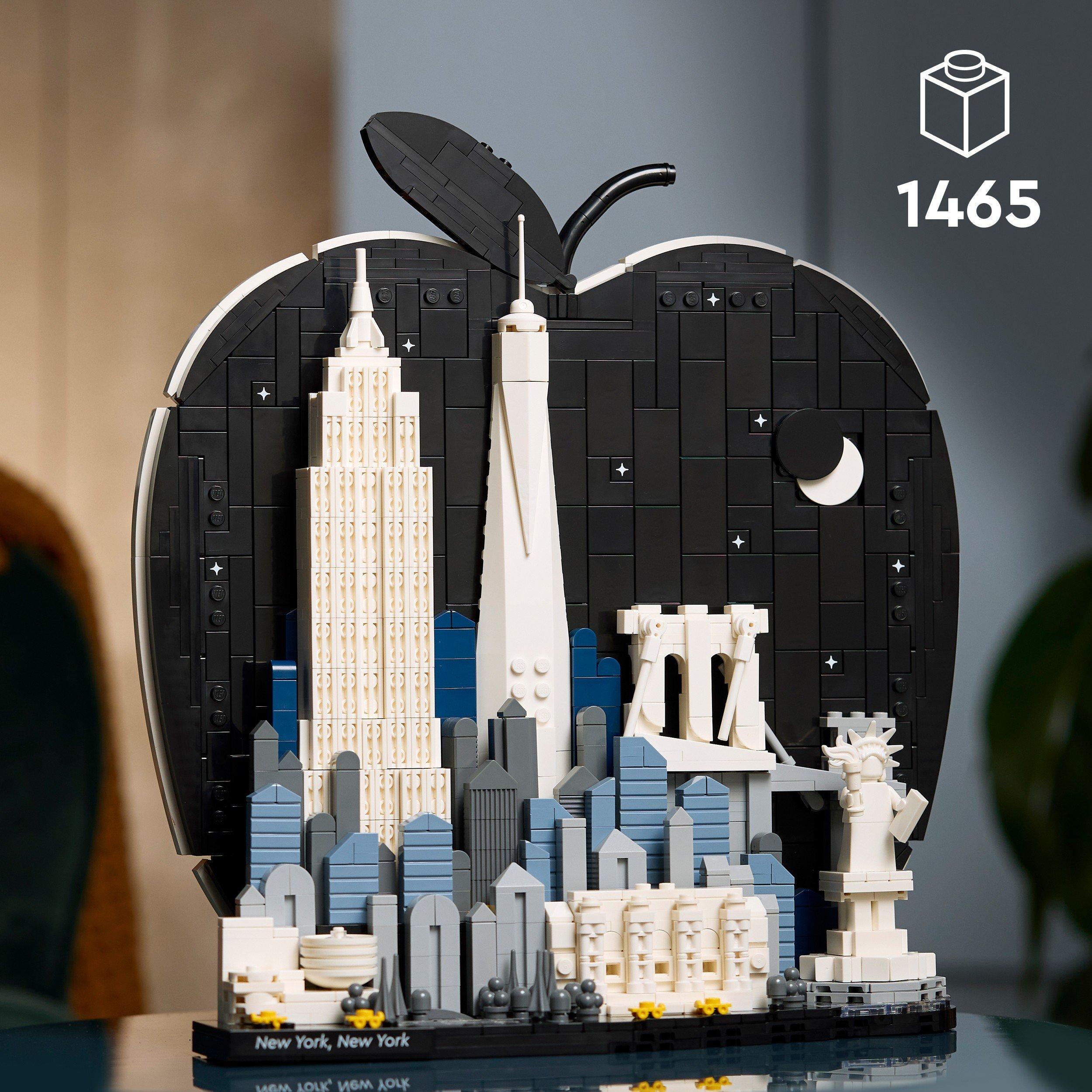 TBC - LEGO - LEGO ARCHITECTURE 21 Jn63 - 3