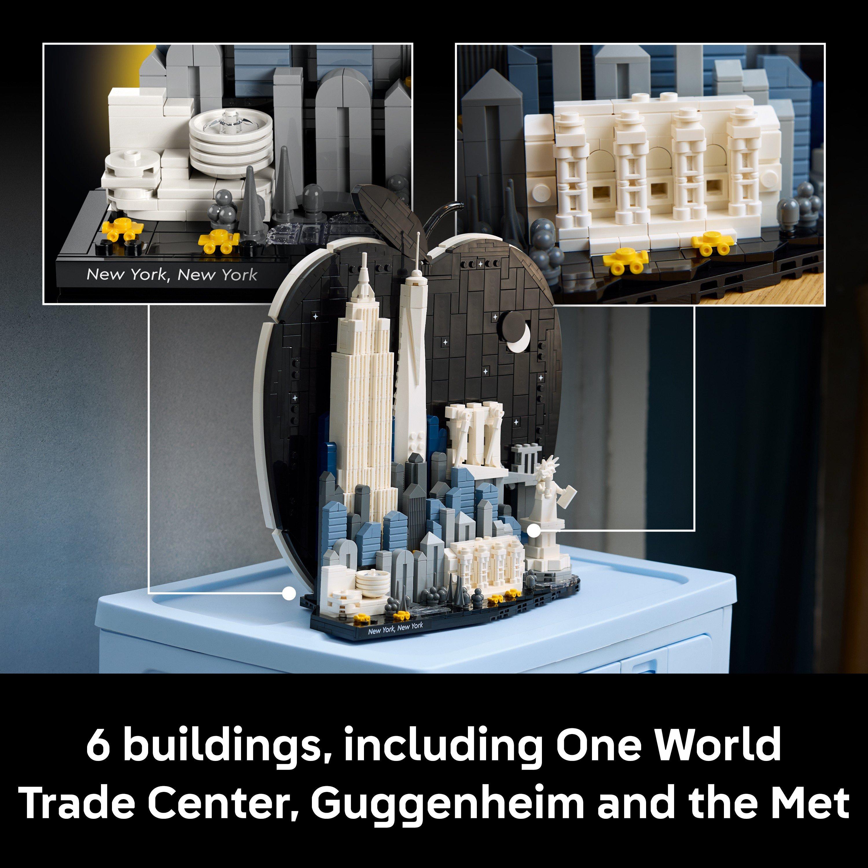 TBC - LEGO - LEGO ARCHITECTURE 21 Jn63 - 6