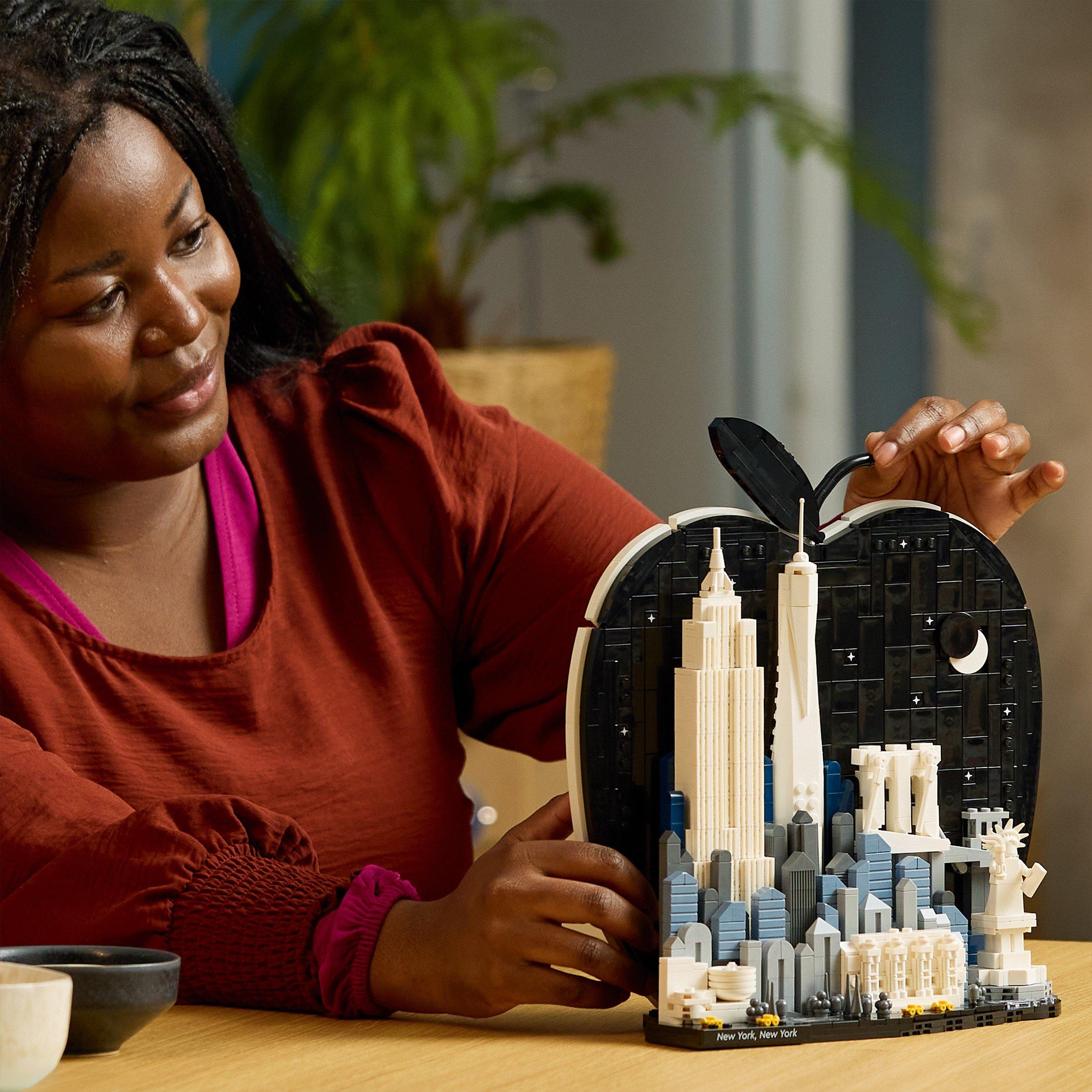 TBC - LEGO - LEGO ARCHITECTURE 21 Jn63 - 7