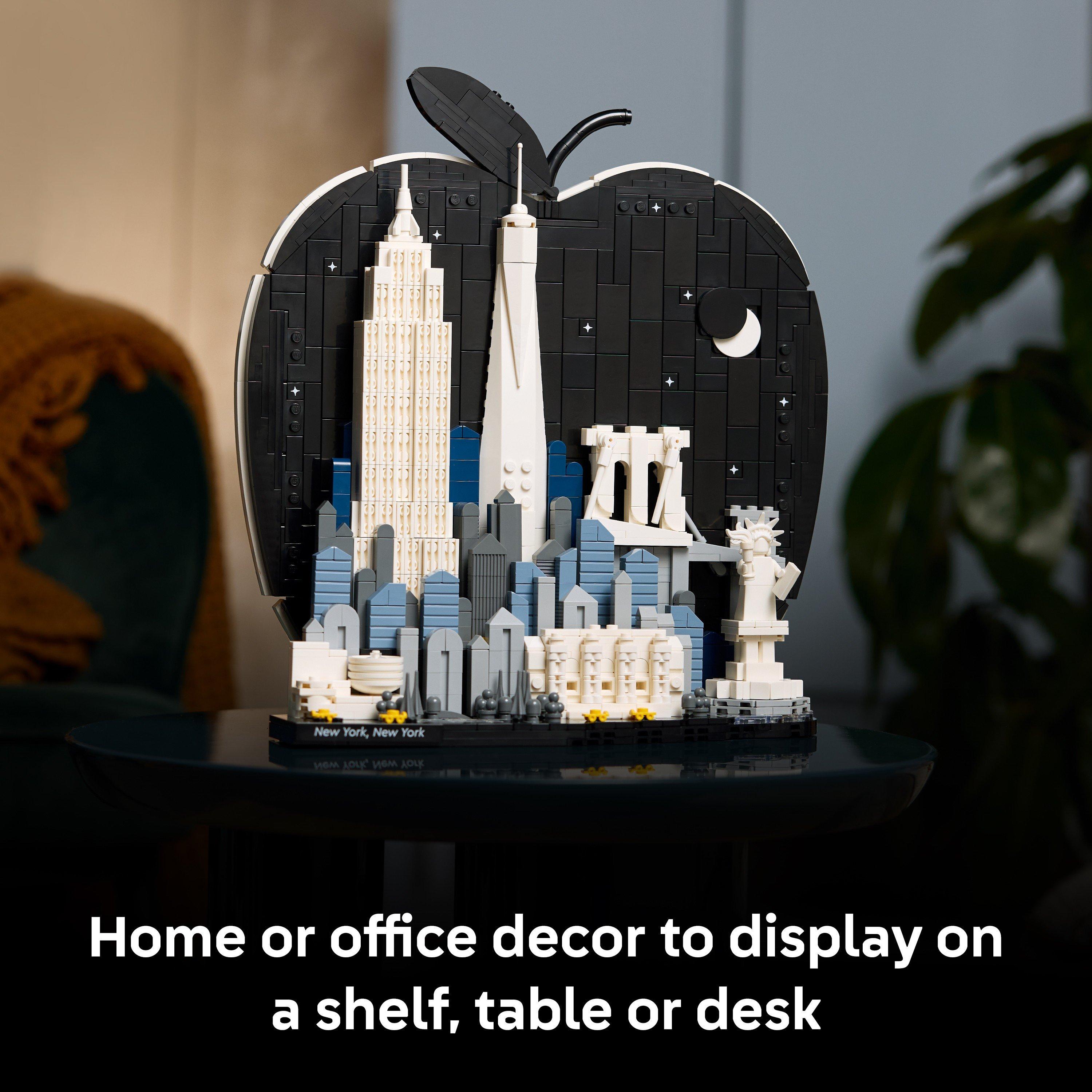TBC - LEGO - LEGO ARCHITECTURE 21 Jn63 - 8