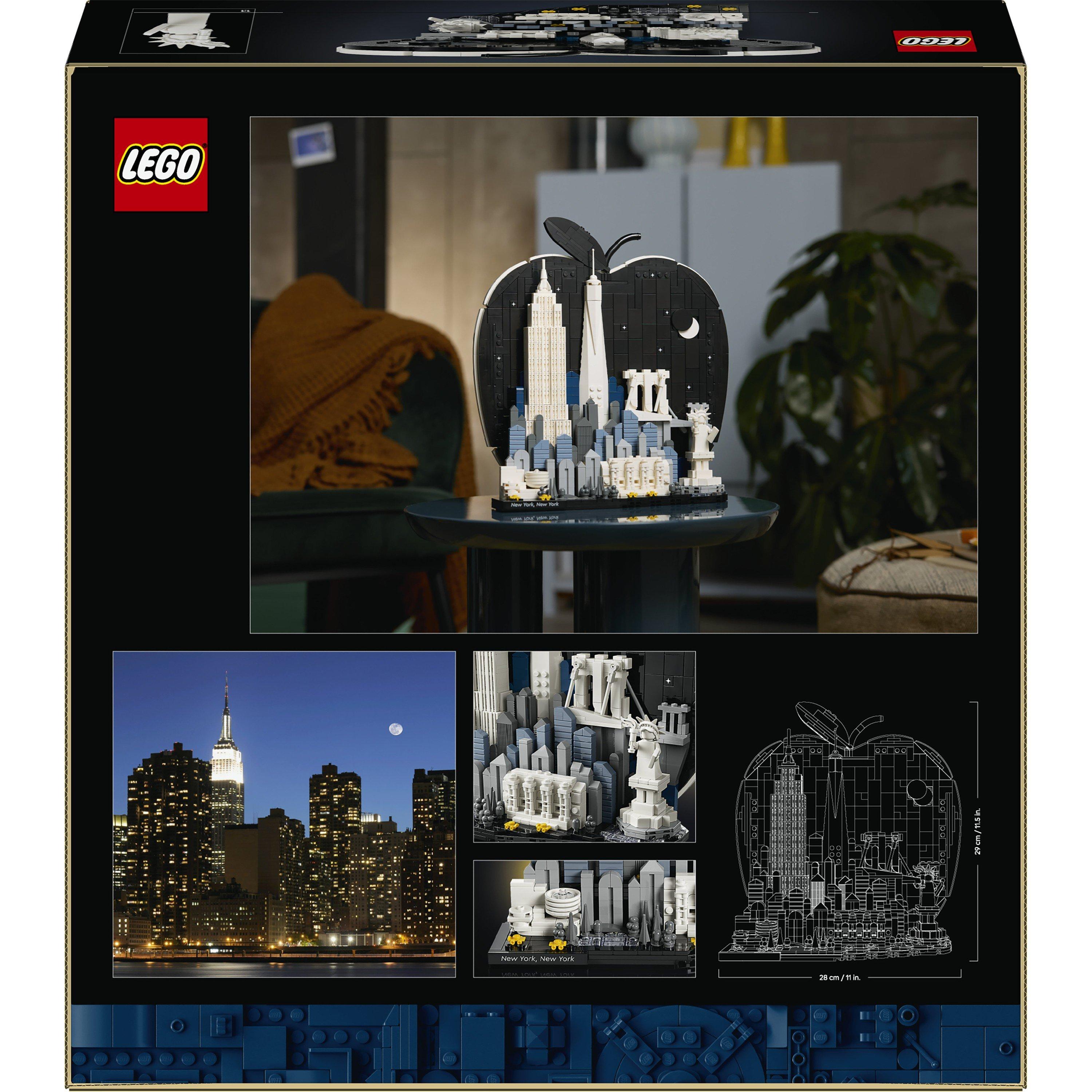 TBC - LEGO - LEGO ARCHITECTURE 21 Jn63 - 9