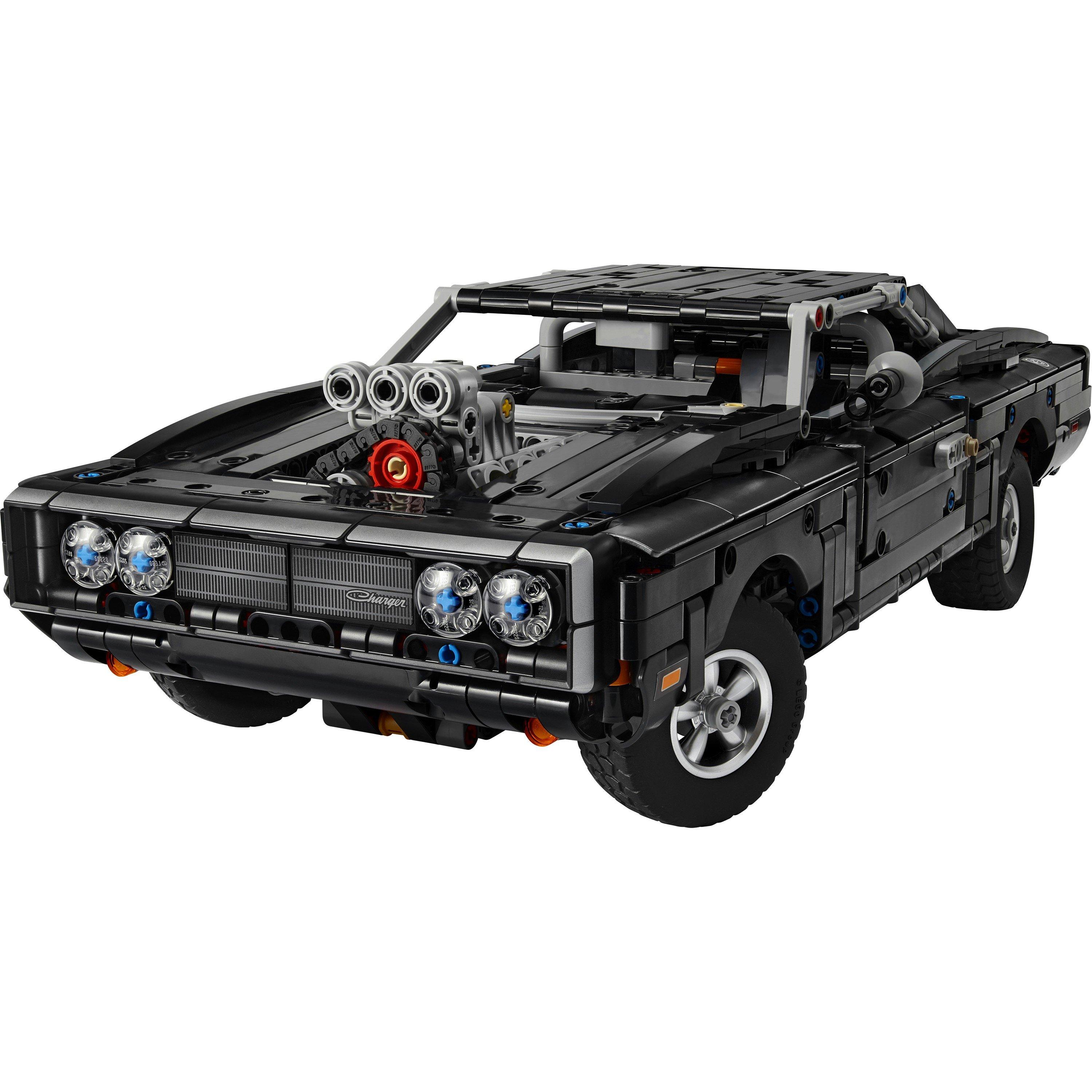 Dodge Charger - LEGO - LEGO Technic 42231 Jn63 - 2