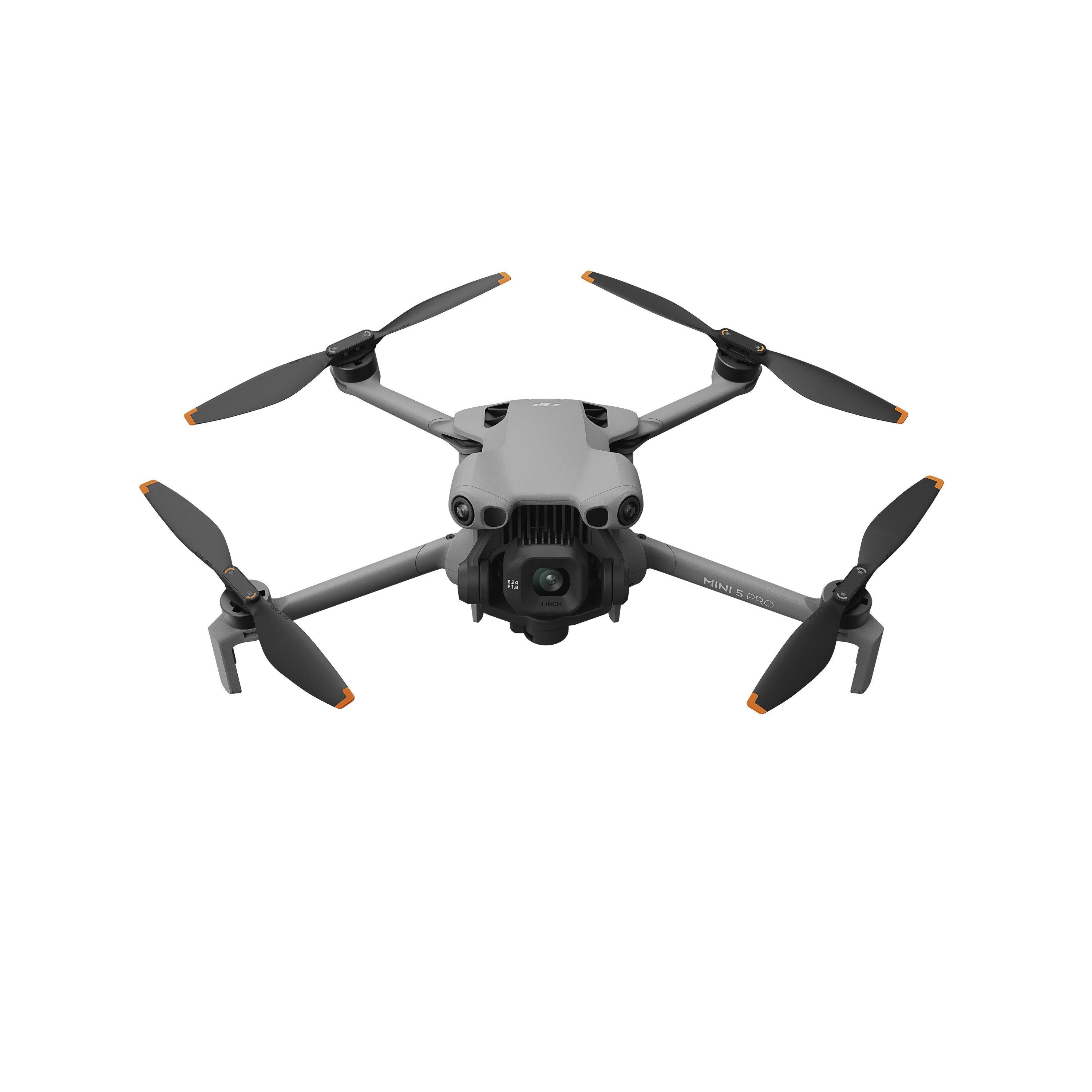 Black - DJI - Mini 5 Pro Fly More Combo (RC2) - 1