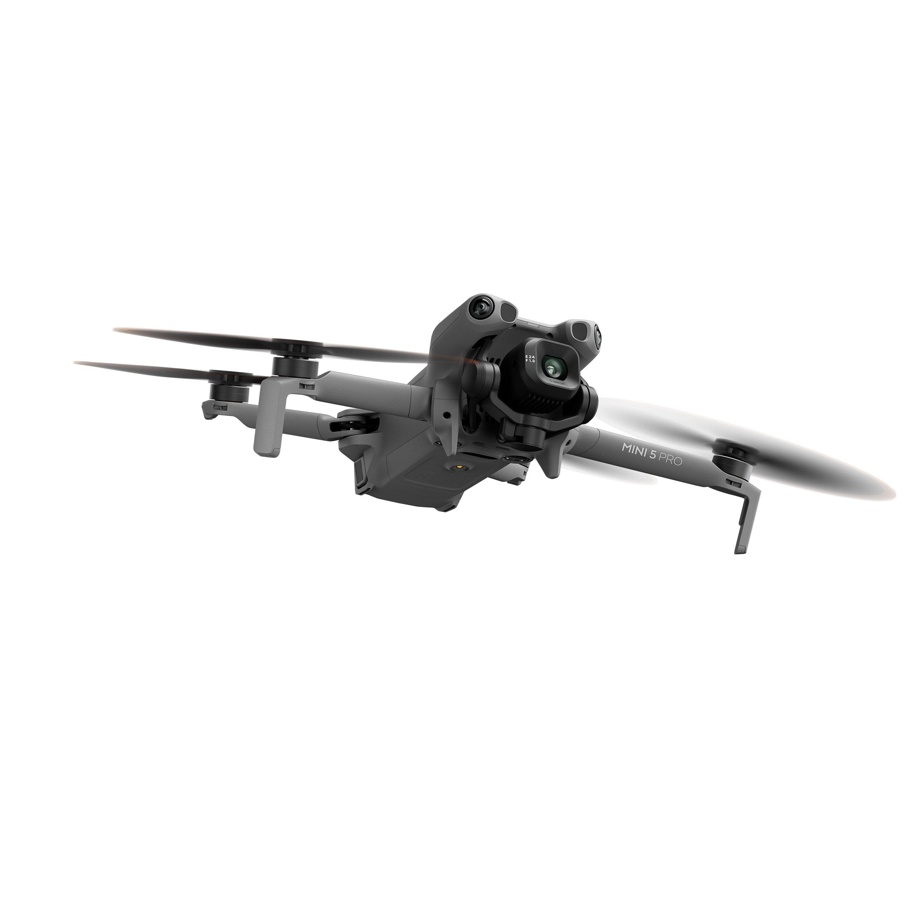 Black - DJI - Mini 5 Pro Fly More Combo (RC2) - 5