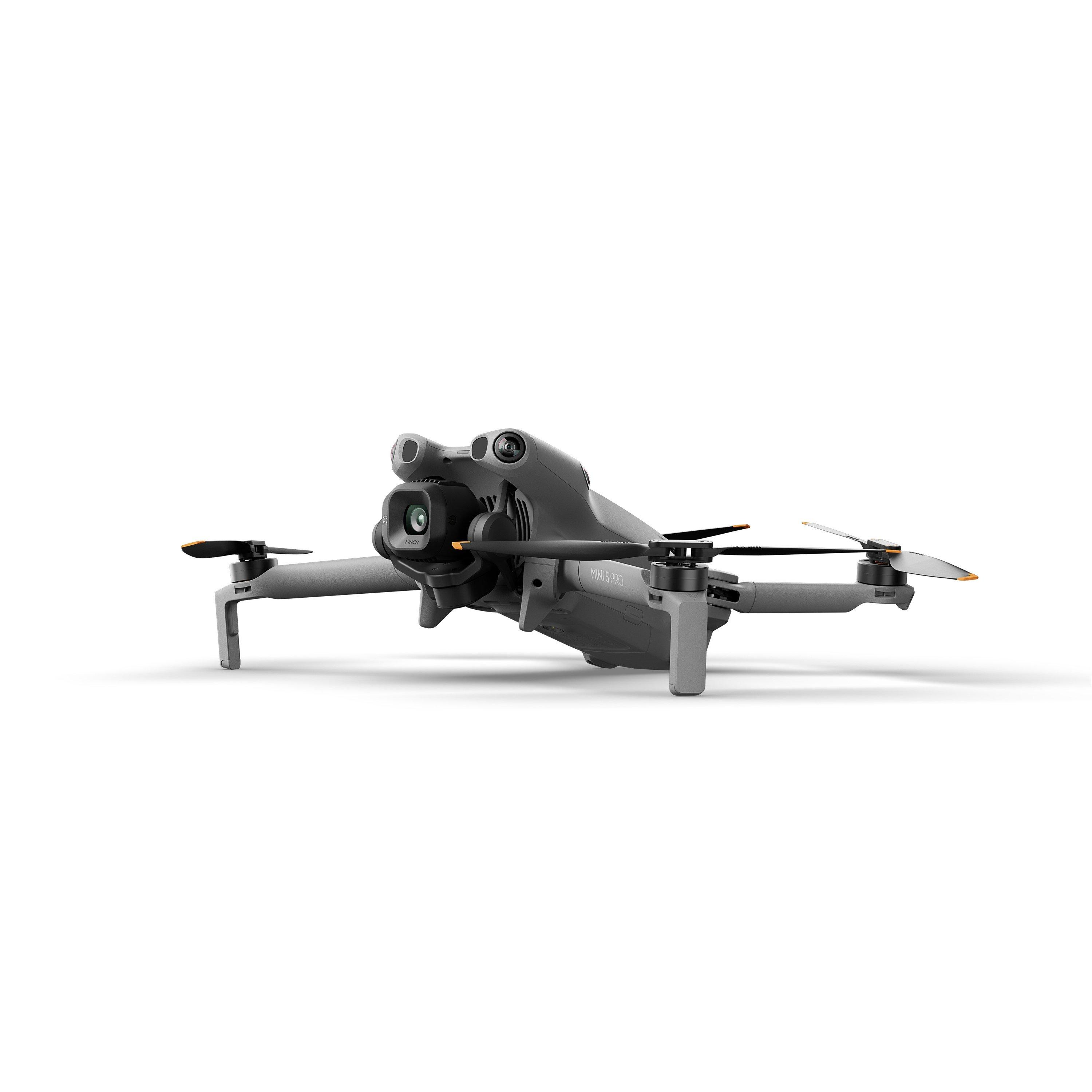Black - DJI - Mini 5 Pro Fly More Combo (RC2) - 6