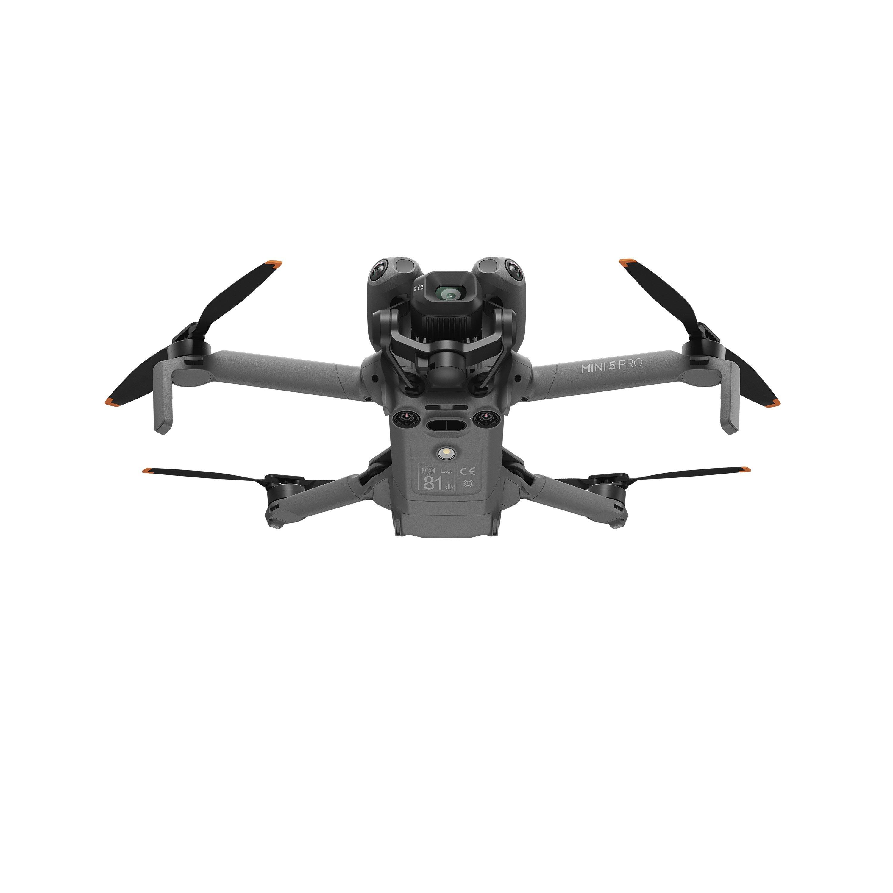 Black - DJI - Mini 5 Pro Fly More Combo (RC2) - 7