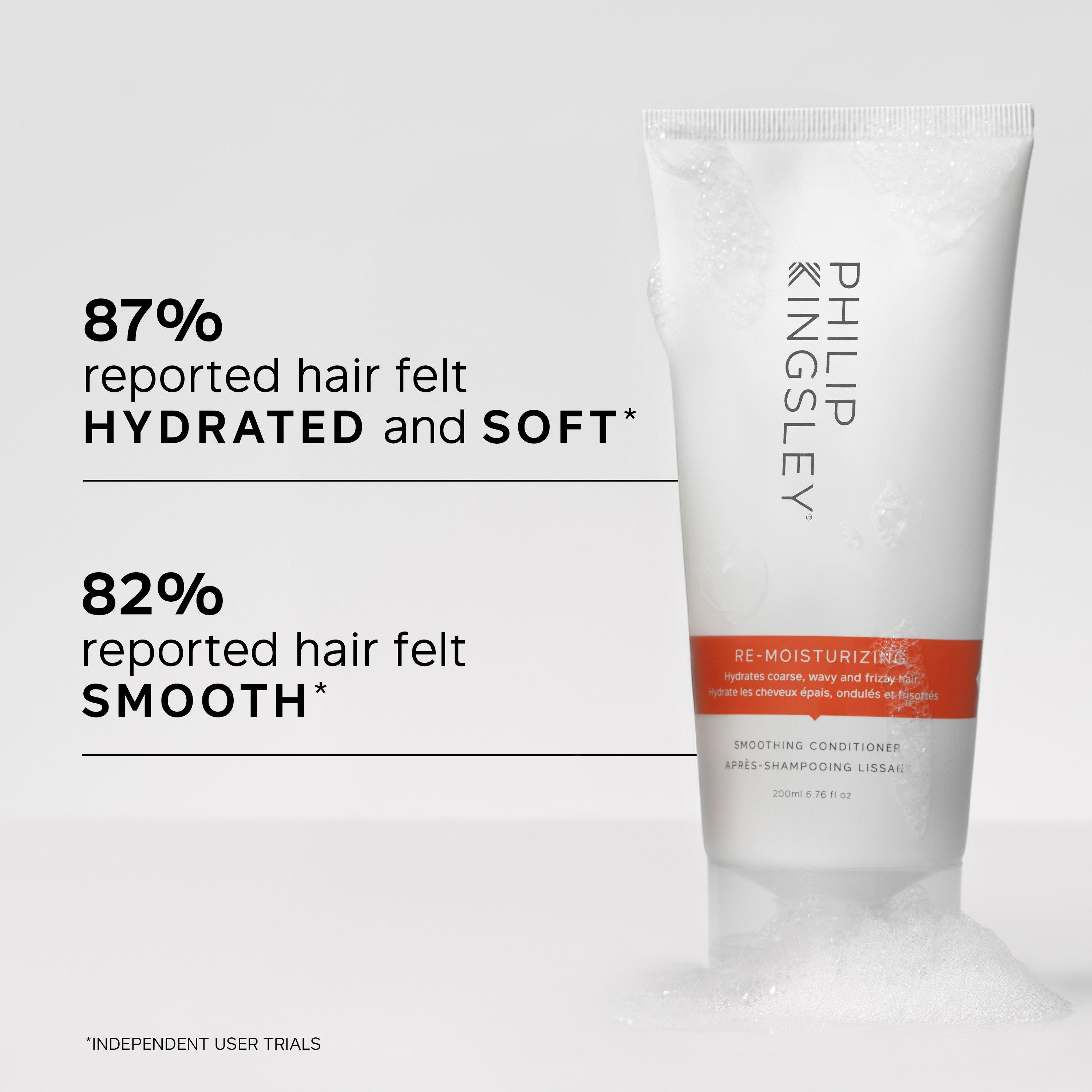 Clear - Philip Kingsley - Re-Moisturizing Conditioner 200ml - 2