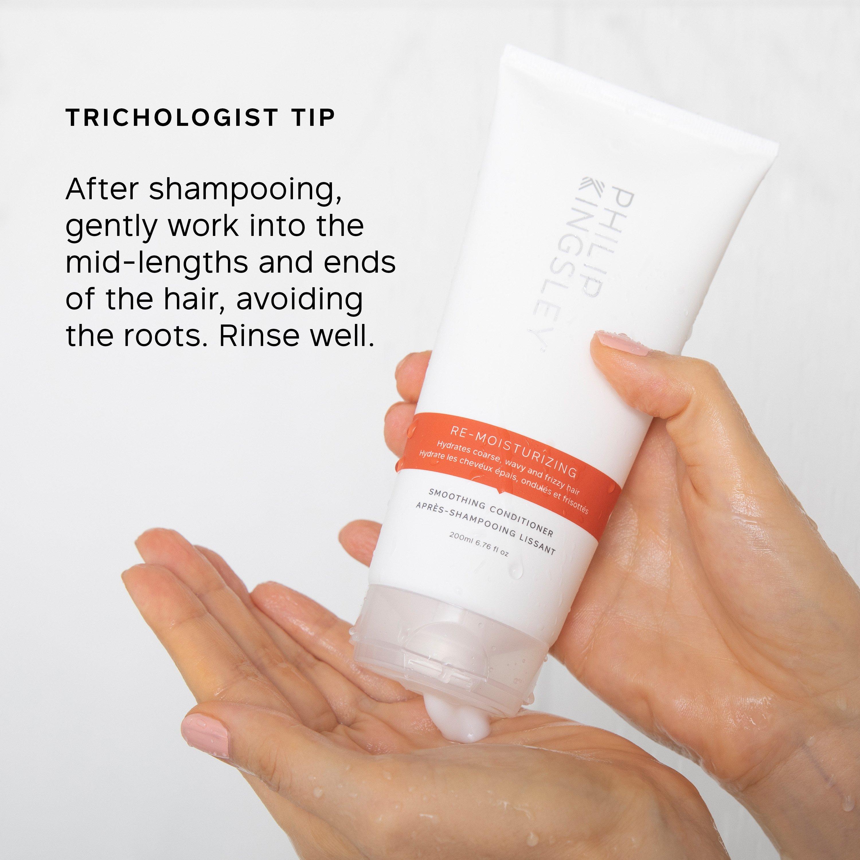 Clear - Philip Kingsley - Re-Moisturizing Conditioner 200ml - 6