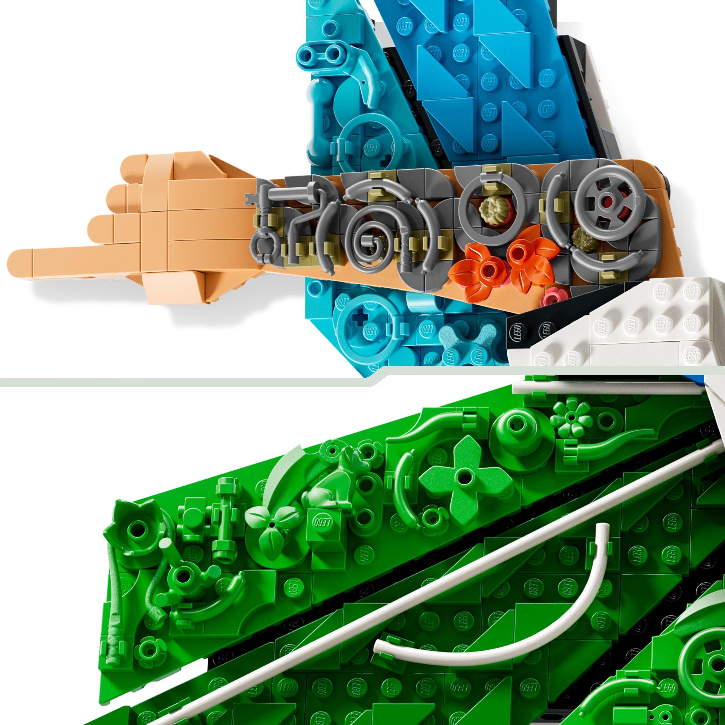 Messi - LEGO - Editions Lionel Messi – Celebration Building Set 43018 - 4