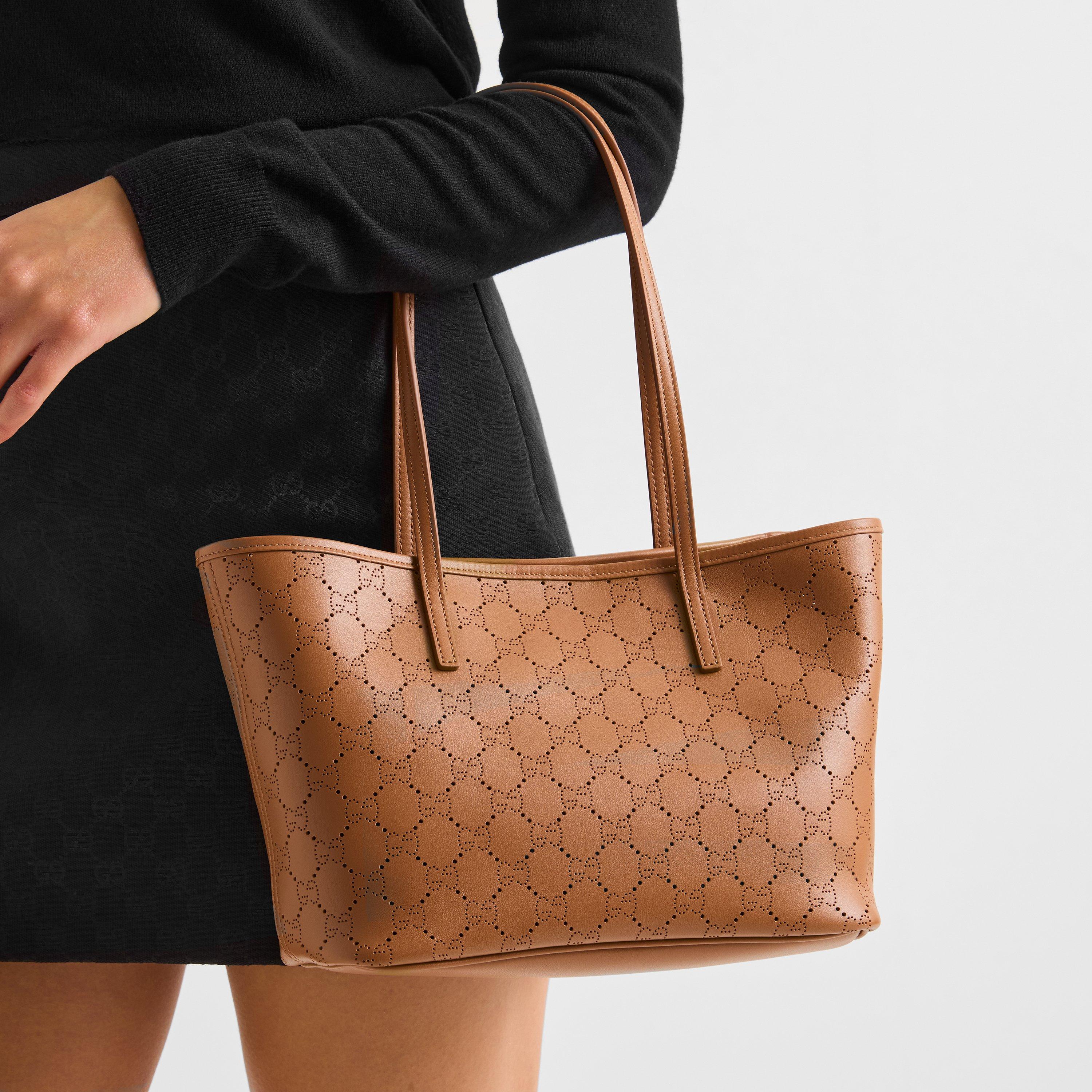 Koi Beige - Gucci - Gucci Essence tote Ld63 - 3