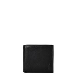 Polo Ralph Lauren Pony Billfold Leather Wallet