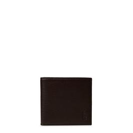 Polo Ralph Lauren Pony Billfold Leather Wallet