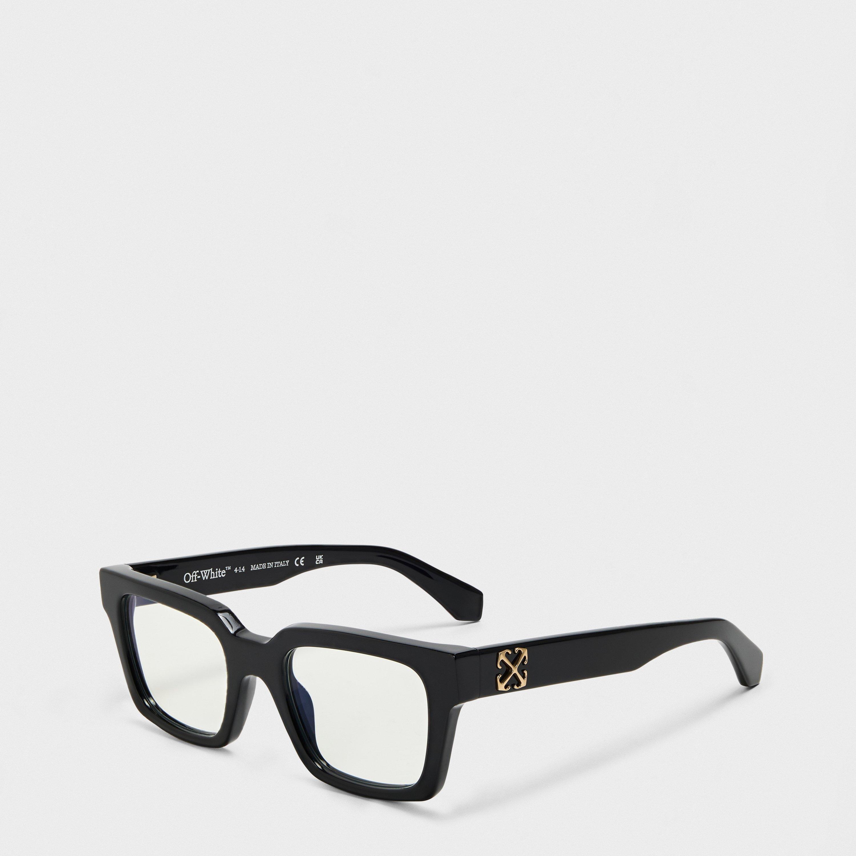 Noir - Off White - Reading Glasses - 1