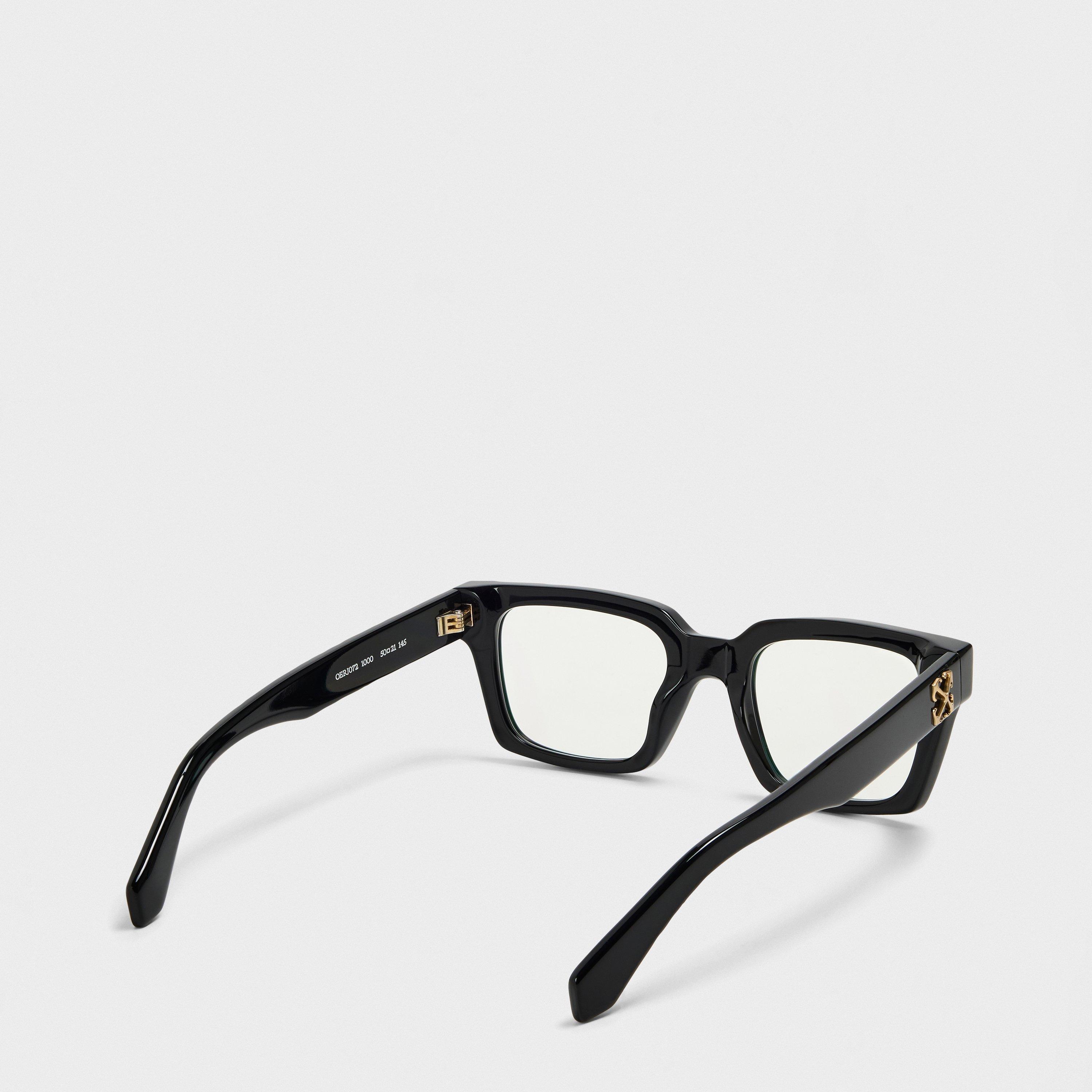 Noir - Off White - Reading Glasses - 2