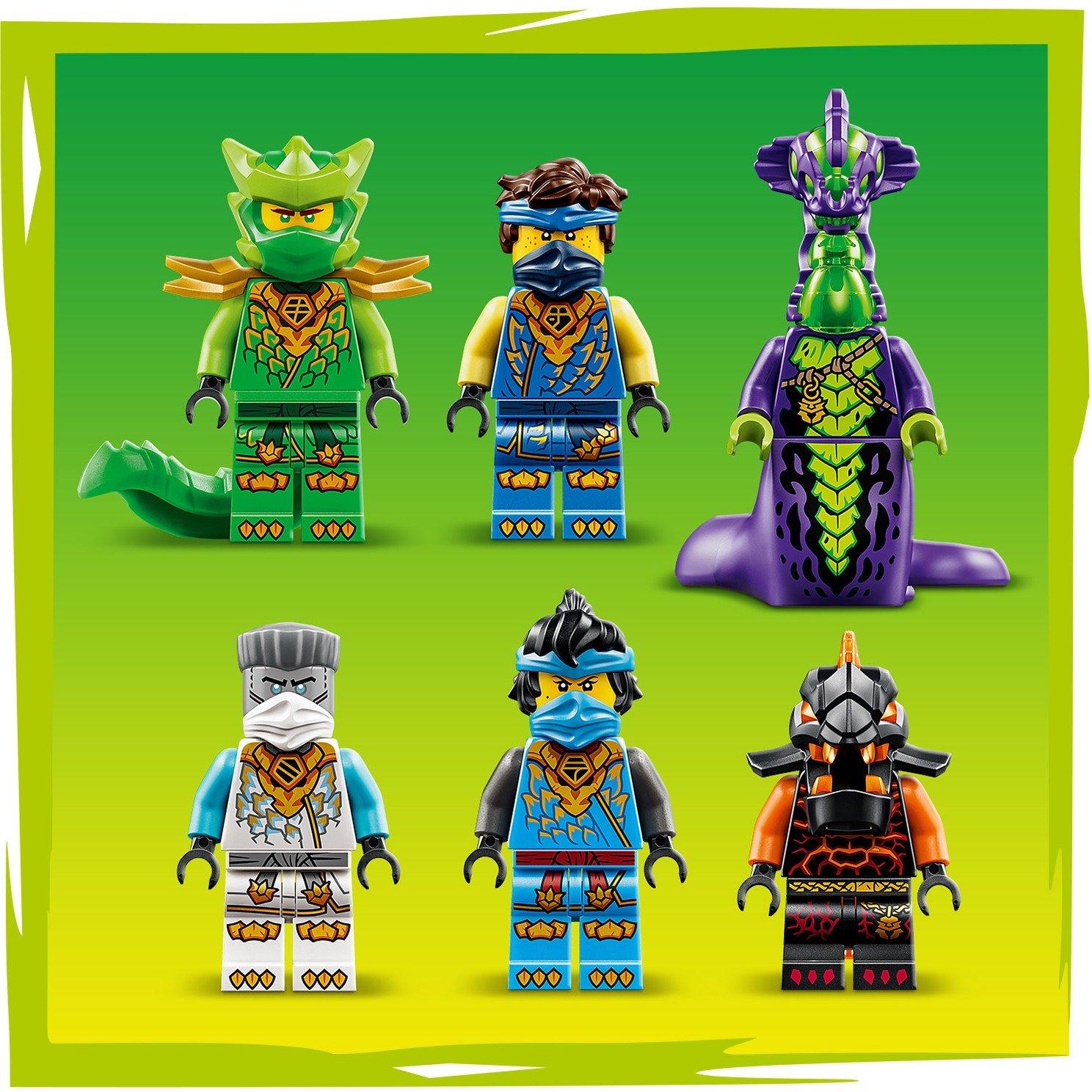 Land Bounty - LEGO - LEGO Ninjago 71869 Jn63 - 11