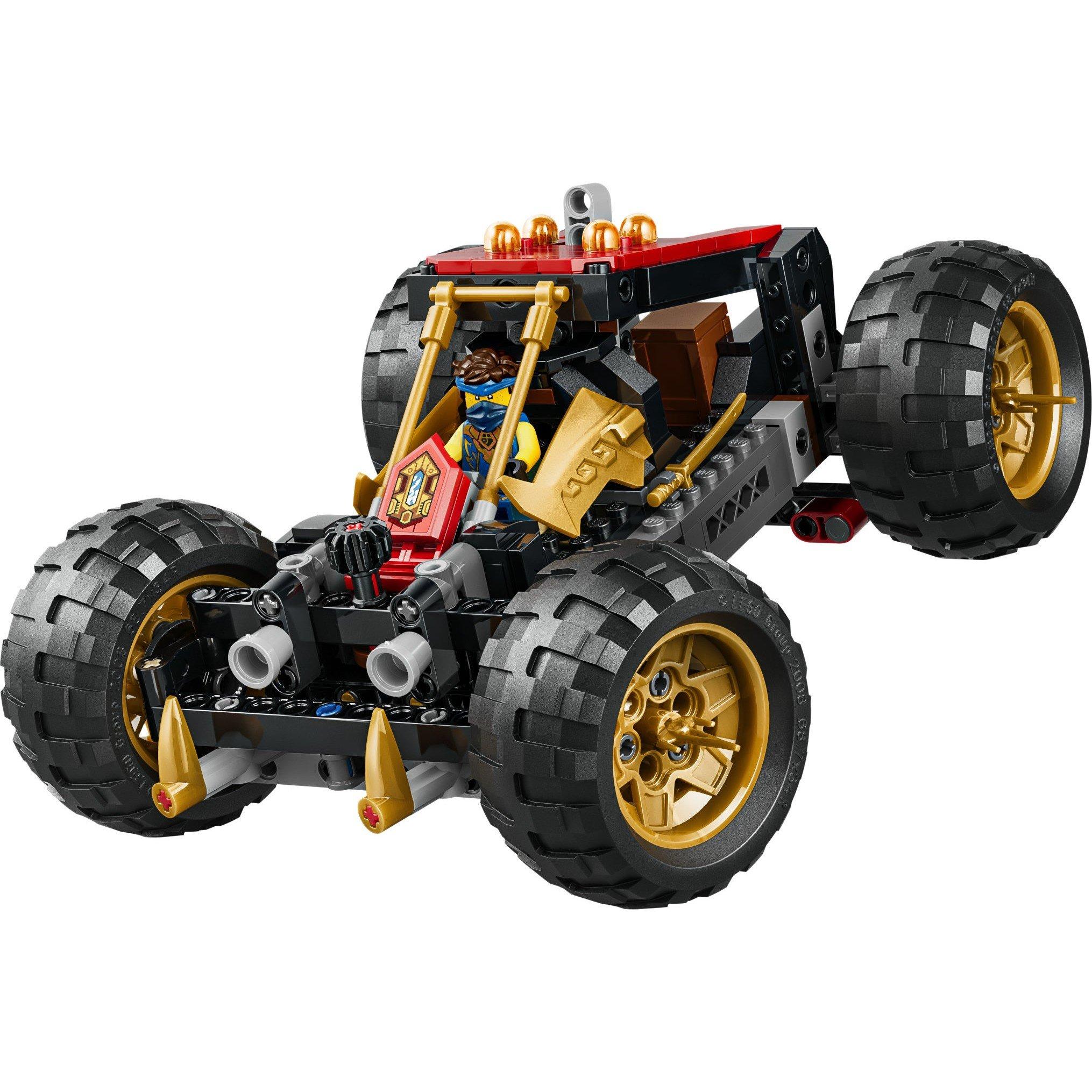 Land Bounty - LEGO - LEGO Ninjago 71869 Jn63 - 12