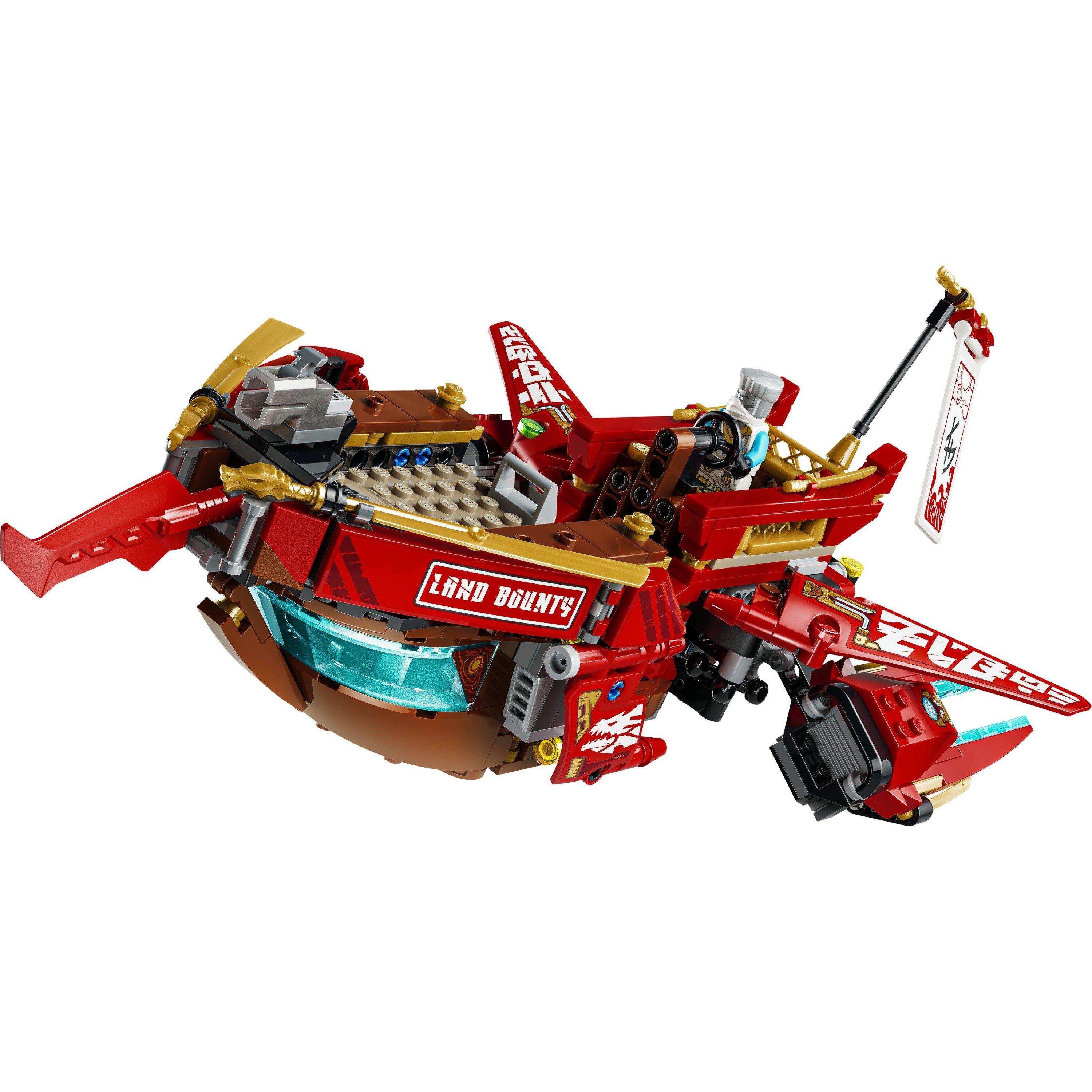Land Bounty - LEGO - LEGO Ninjago 71869 Jn63 - 13