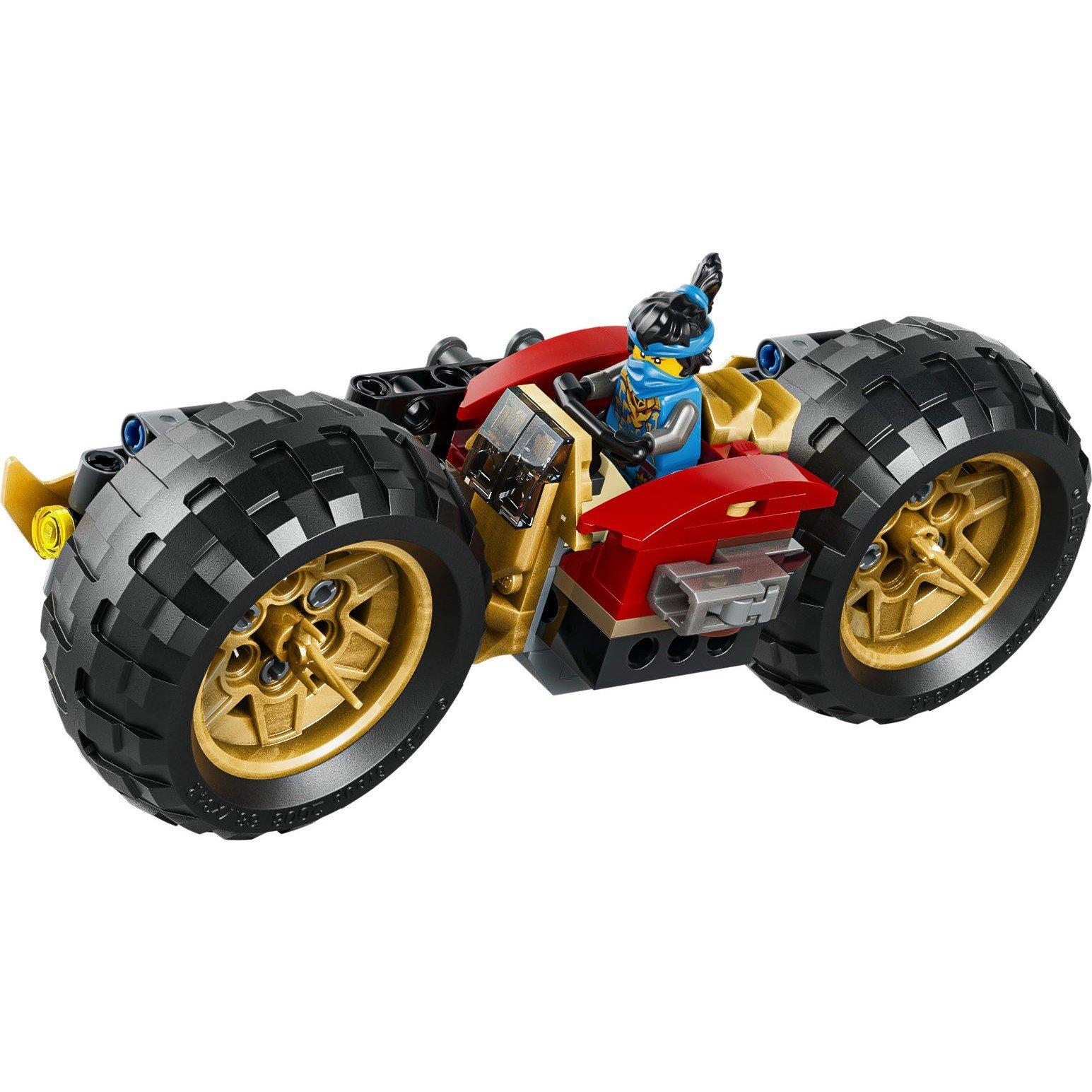 Land Bounty - LEGO - LEGO Ninjago 71869 Jn63 - 14
