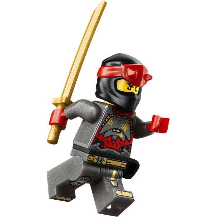Twin Titan Mech - LEGO - LEGO Ninjago 71870 Jn63 - 14