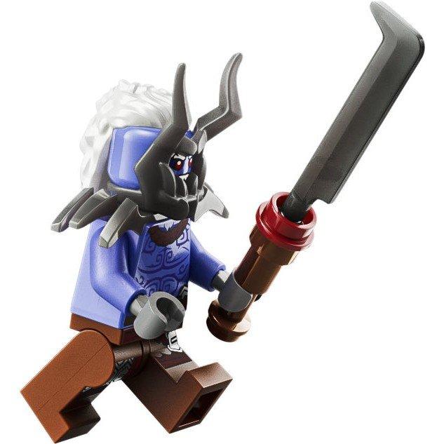Twin Titan Mech - LEGO - LEGO Ninjago 71870 Jn63 - 15