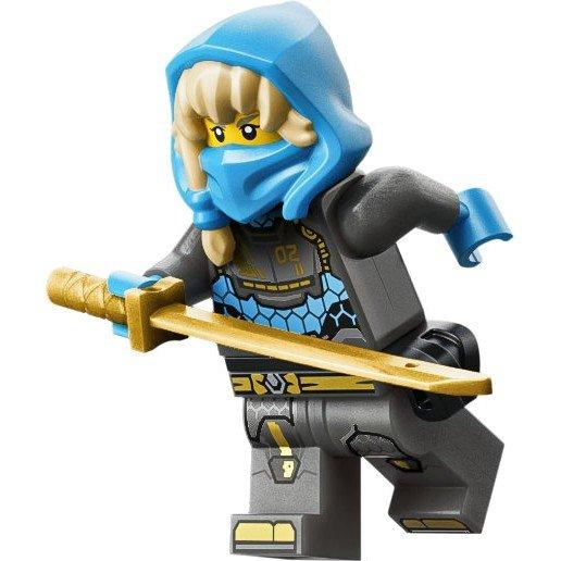 Twin Titan Mech - LEGO - LEGO Ninjago 71870 Jn63 - 16