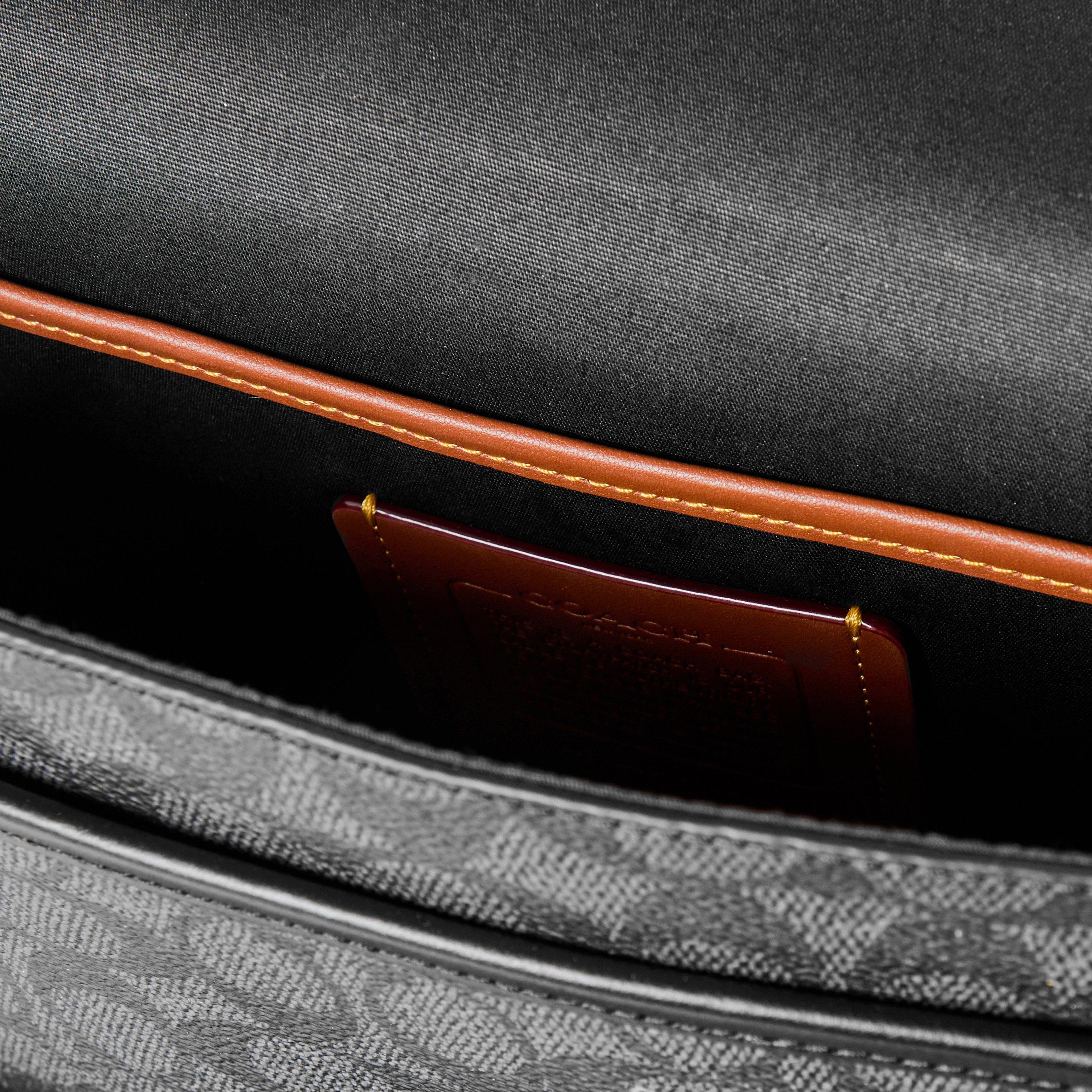 Charcoal Sig - Coach - Coach Leauge Mssngr Sn99 - 4