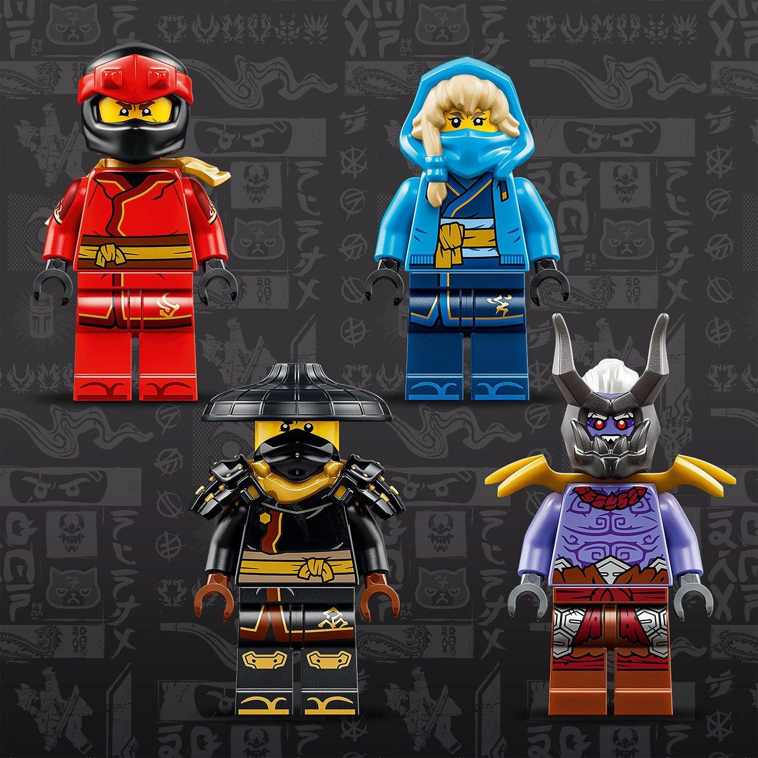 Ultra Dragon - LEGO - LEGO Ninjago 71872 Jn63 - 11