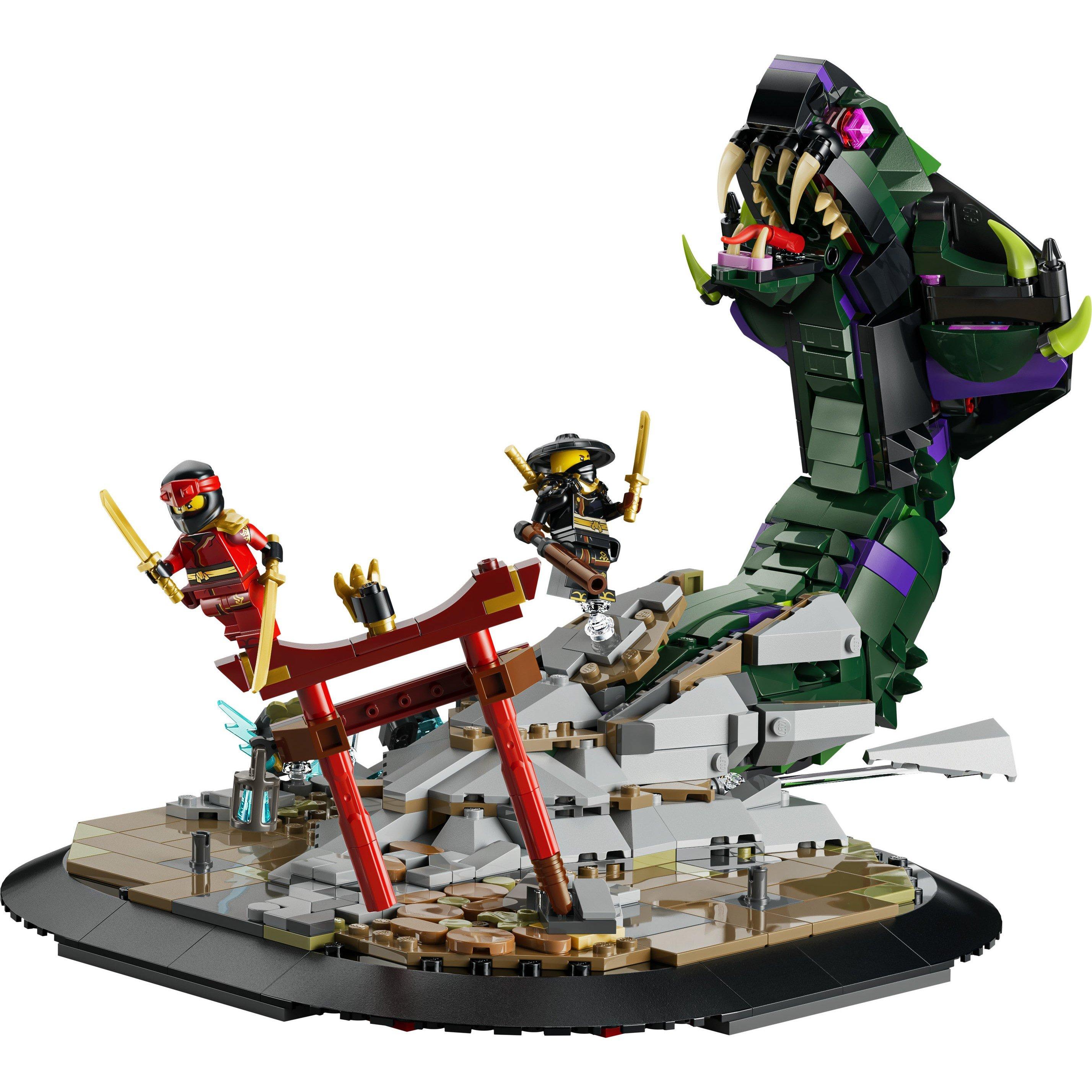 Ultra Dragon - LEGO - LEGO Ninjago 71872 Jn63 - 12