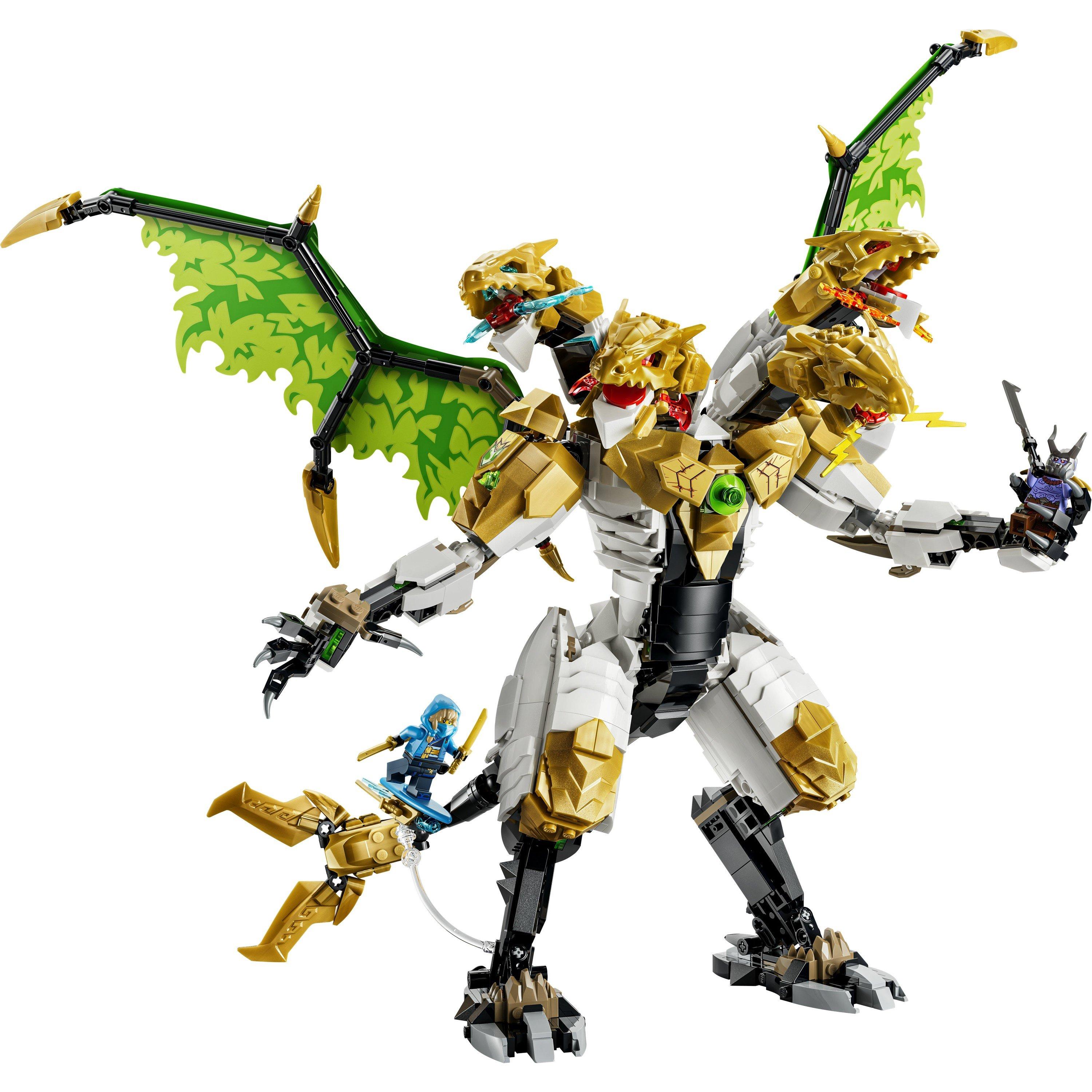 Ultra Dragon - LEGO - LEGO Ninjago 71872 Jn63 - 13