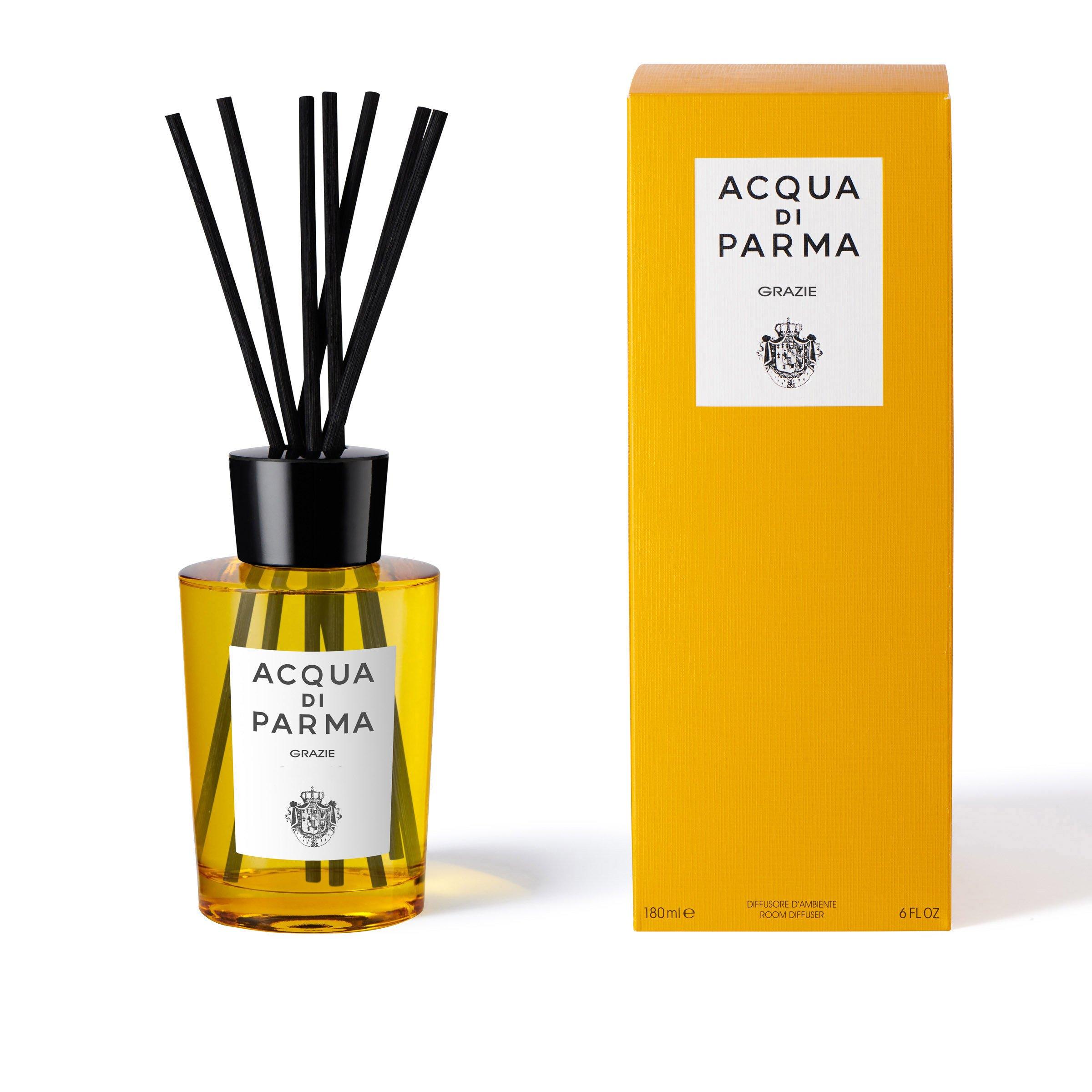 Clear - Acqua Di Parma - Grazie Scented Diffuser - 2
