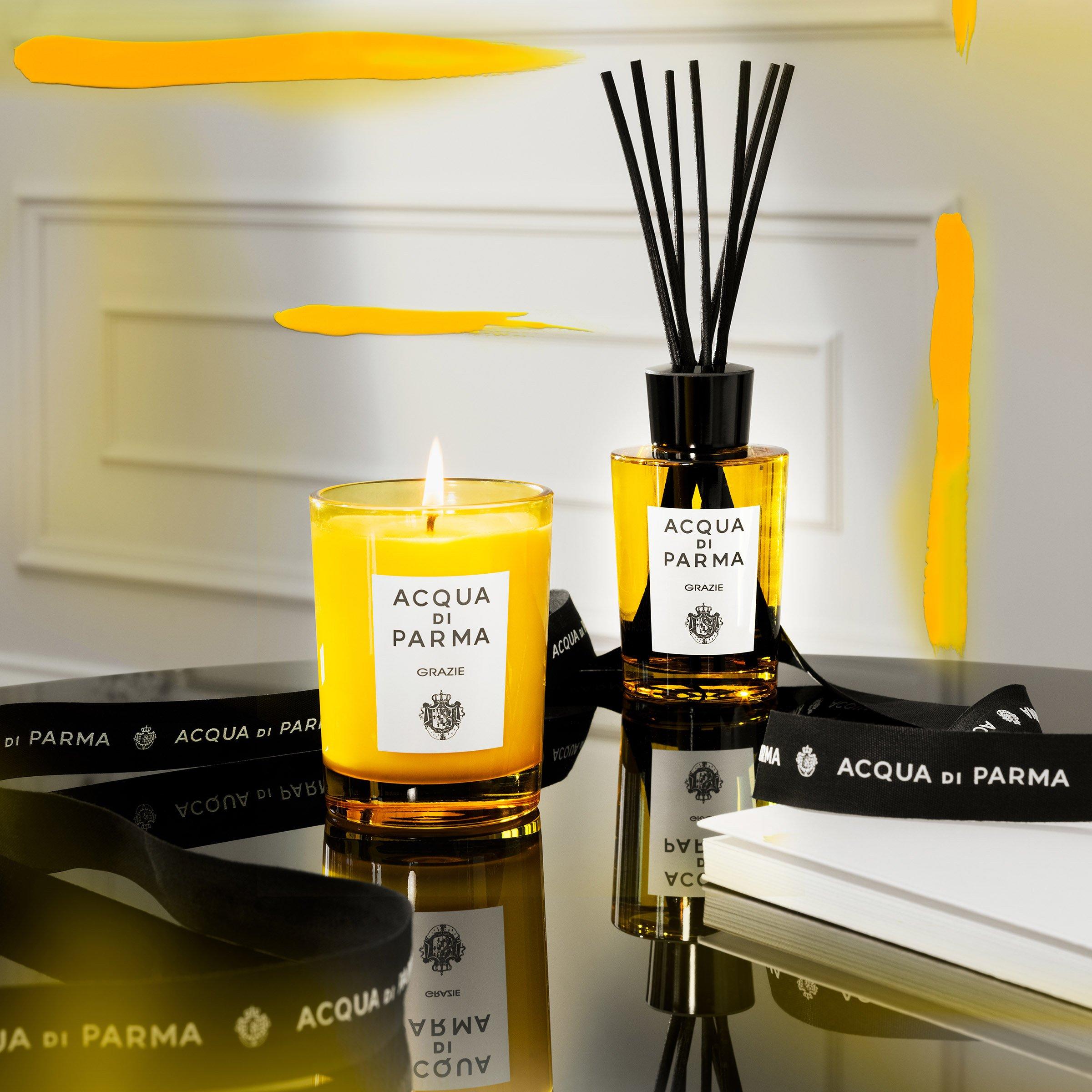 Clear - Acqua Di Parma - Grazie Scented Diffuser - 4