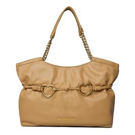 Love Moschino Heartbit Tote Bag