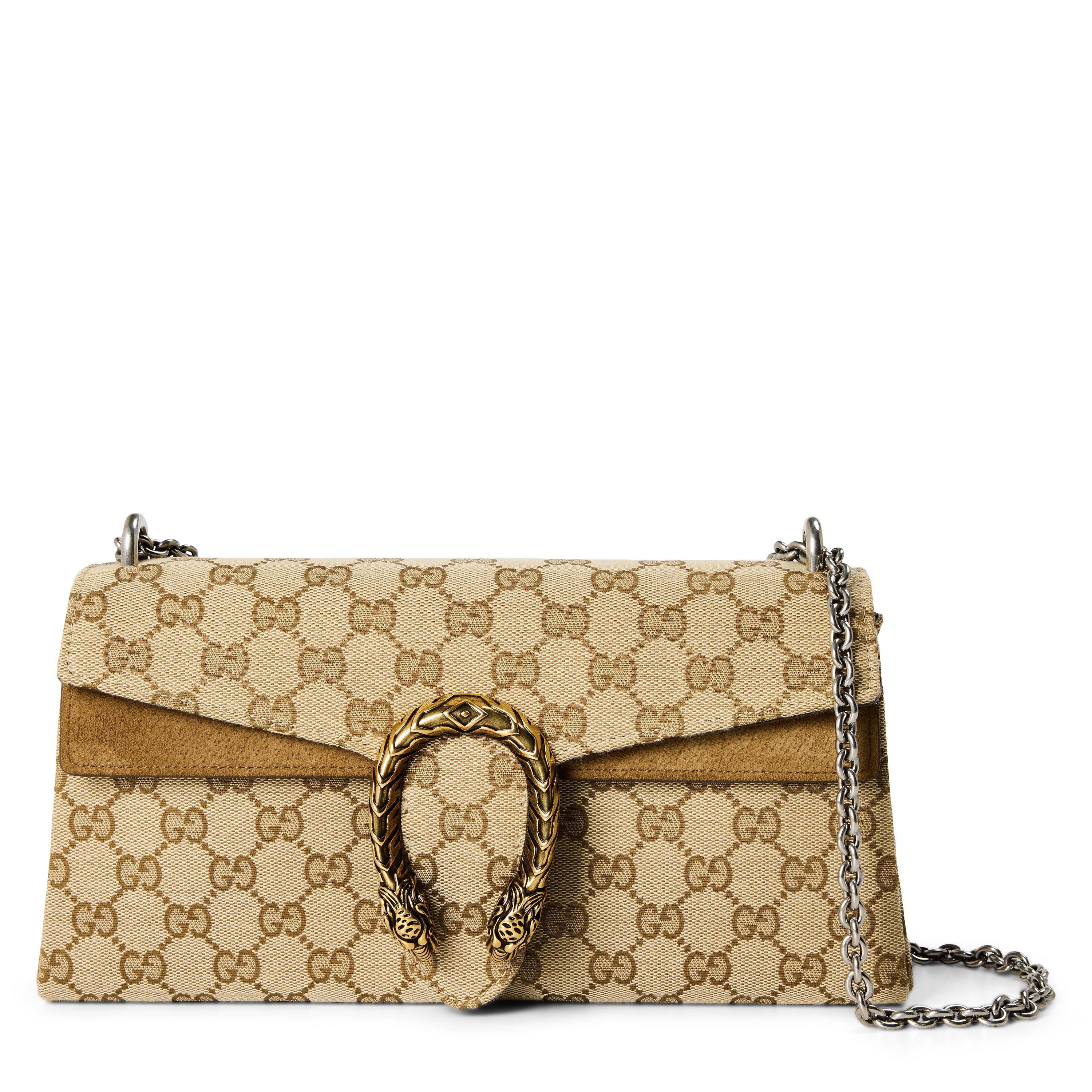 Vintage Sand - Gucci - Gucci Dionysus Cnvs Ld63 - 1