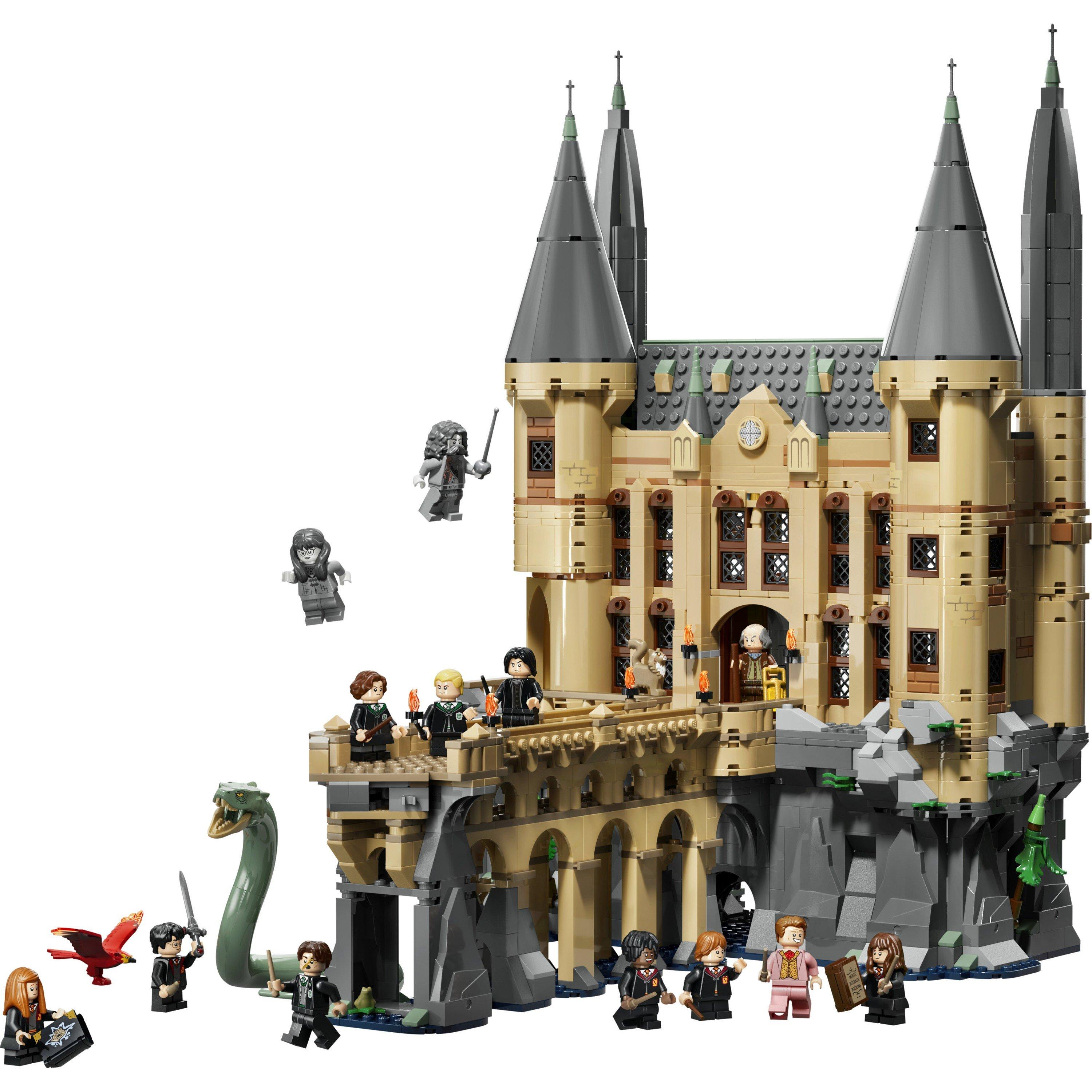 Oostvleugel - LEGO - LEGO Harry Potter 76 Jn63 - 2