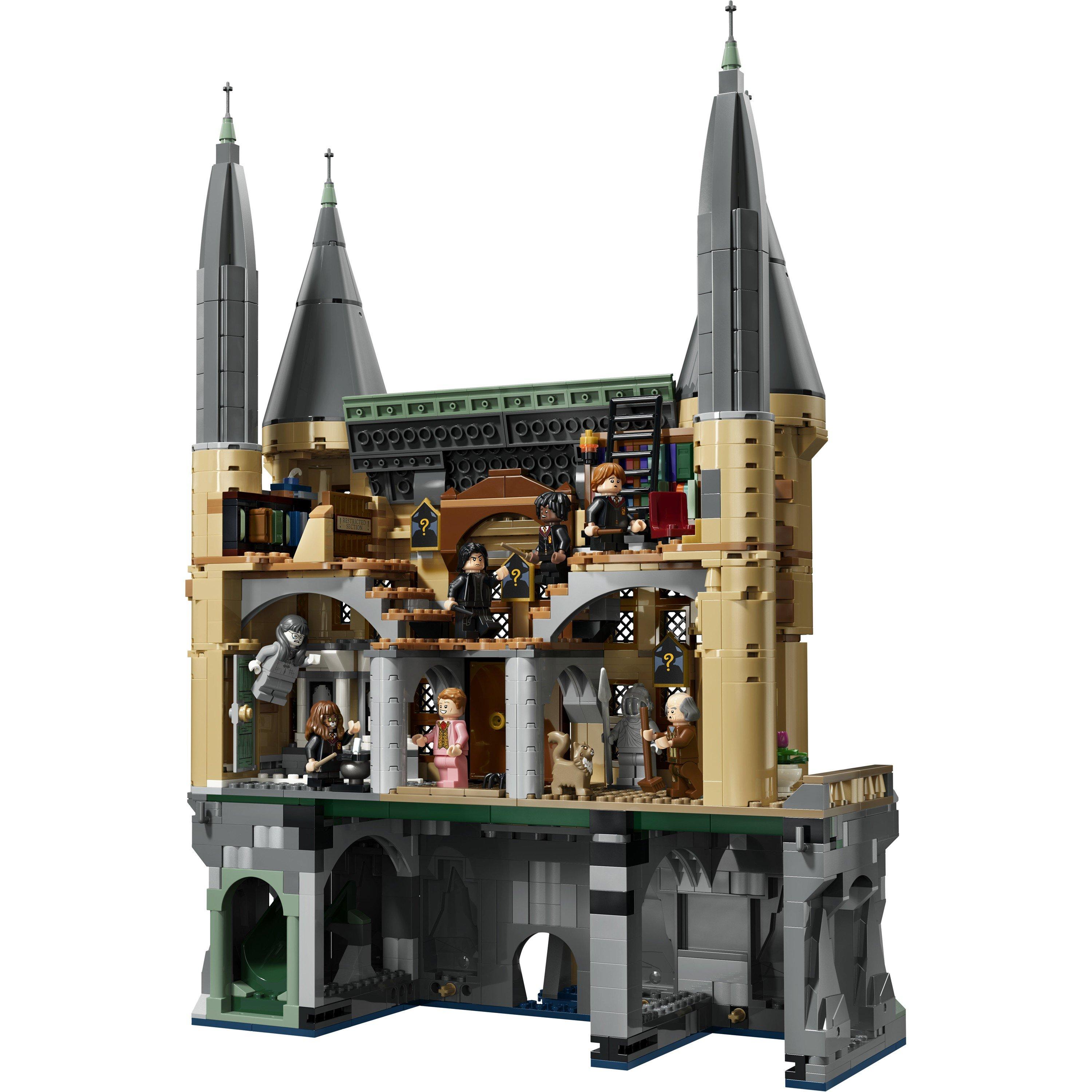 Oostvleugel - LEGO - LEGO Harry Potter 76 Jn63 - 11