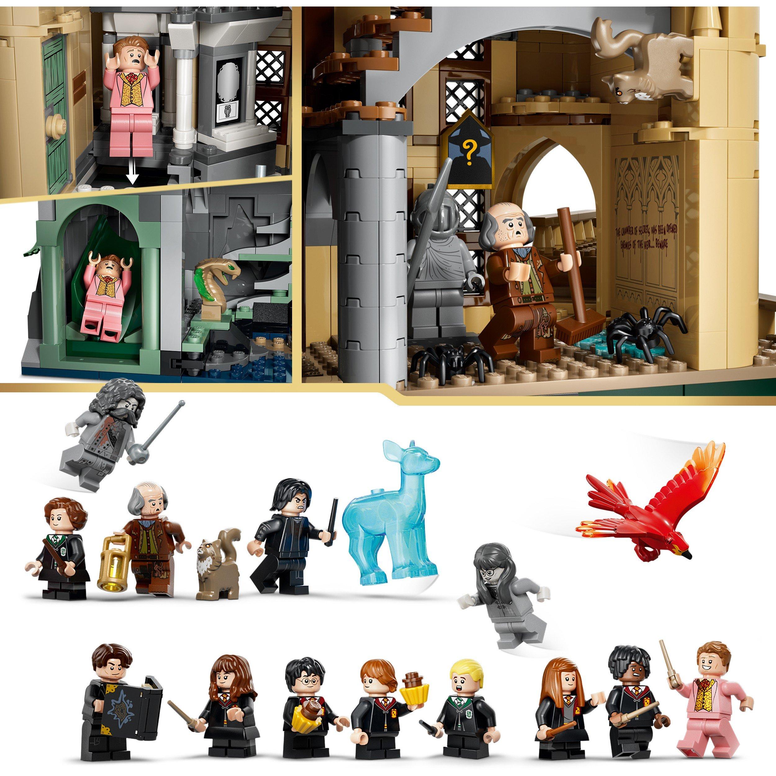 Oostvleugel - LEGO - LEGO Harry Potter 76 Jn63 - 5