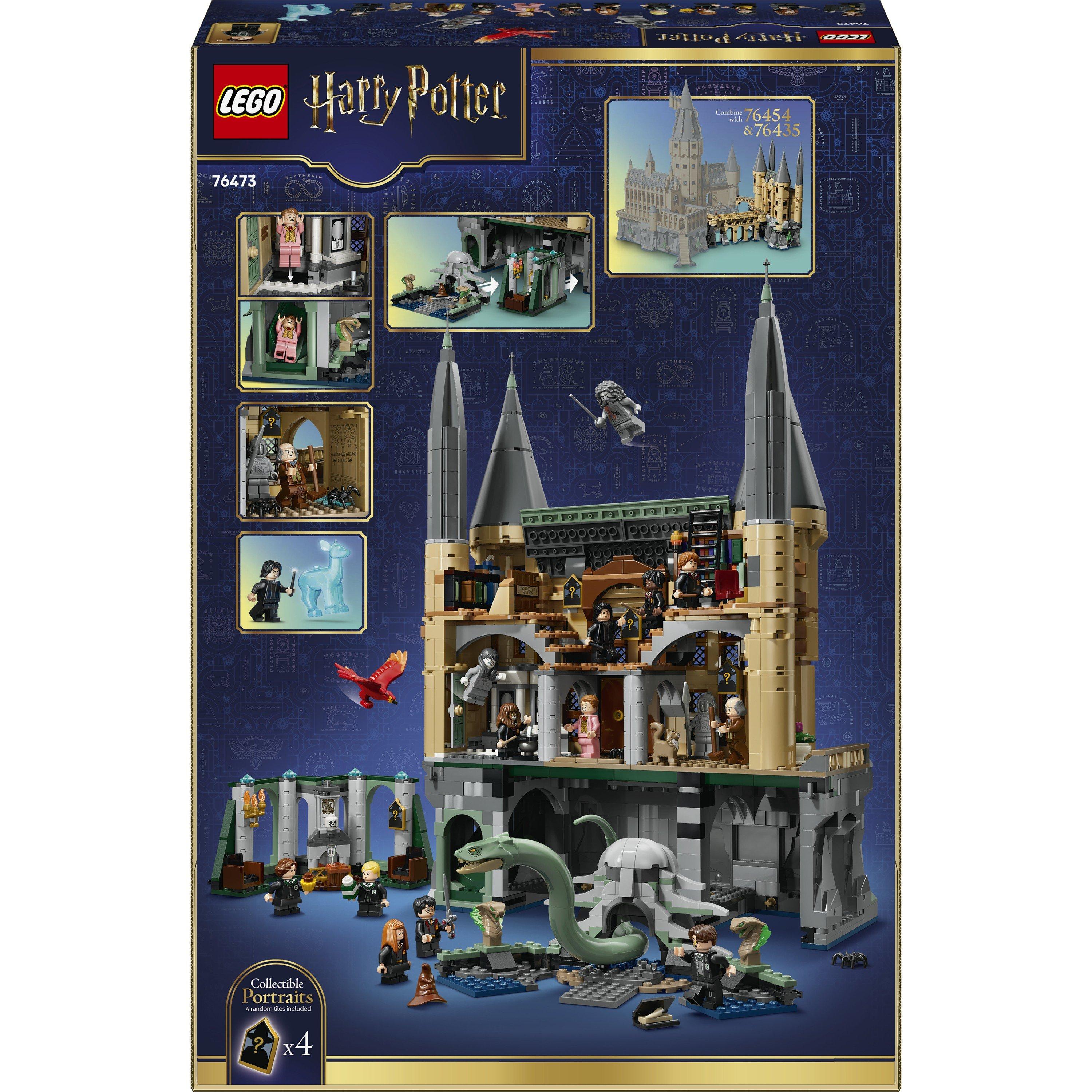 Oostvleugel - LEGO - LEGO Harry Potter 76 Jn63 - 8