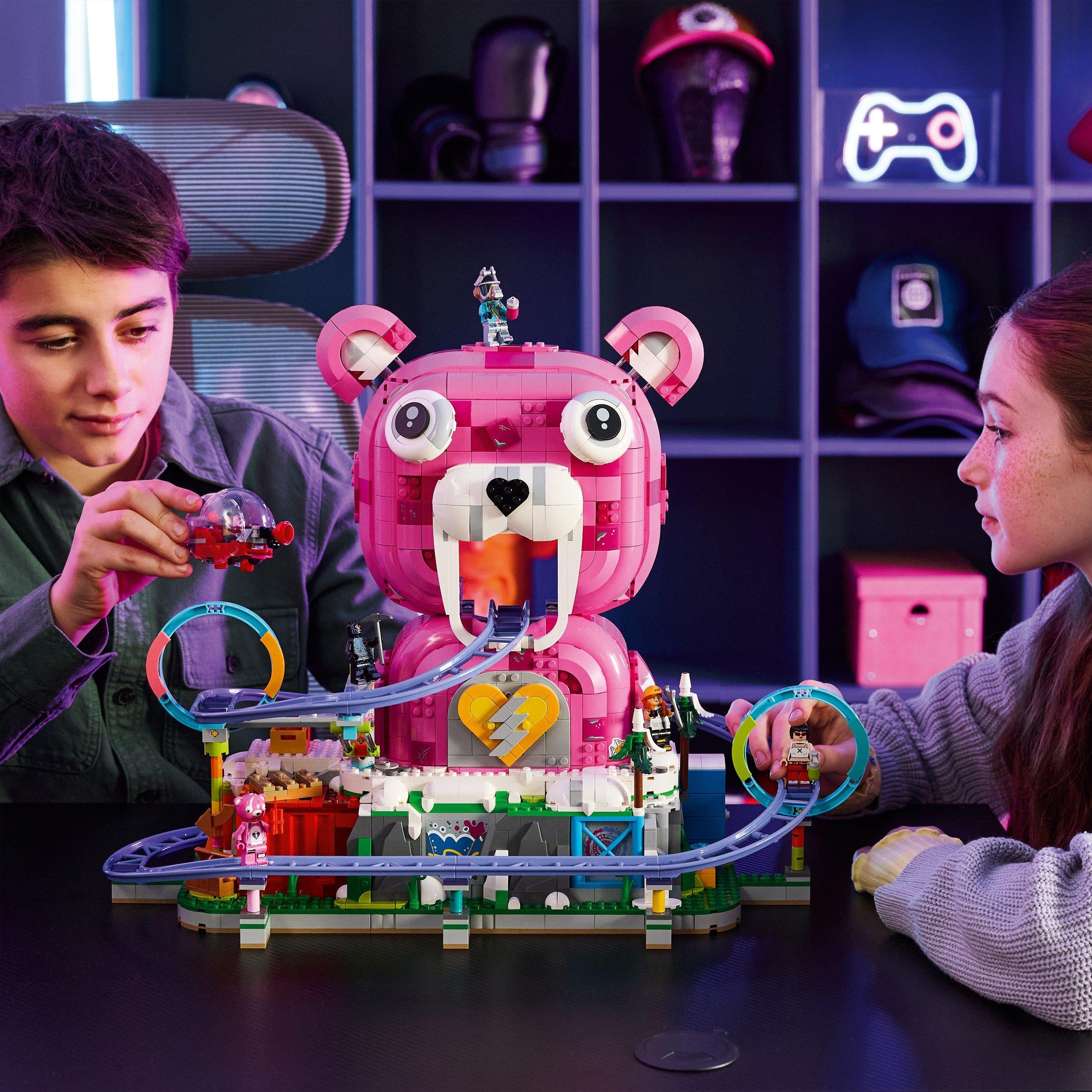 Rave Cave - LEGO - LEGO Fortnite 77082 Jn63 - 6