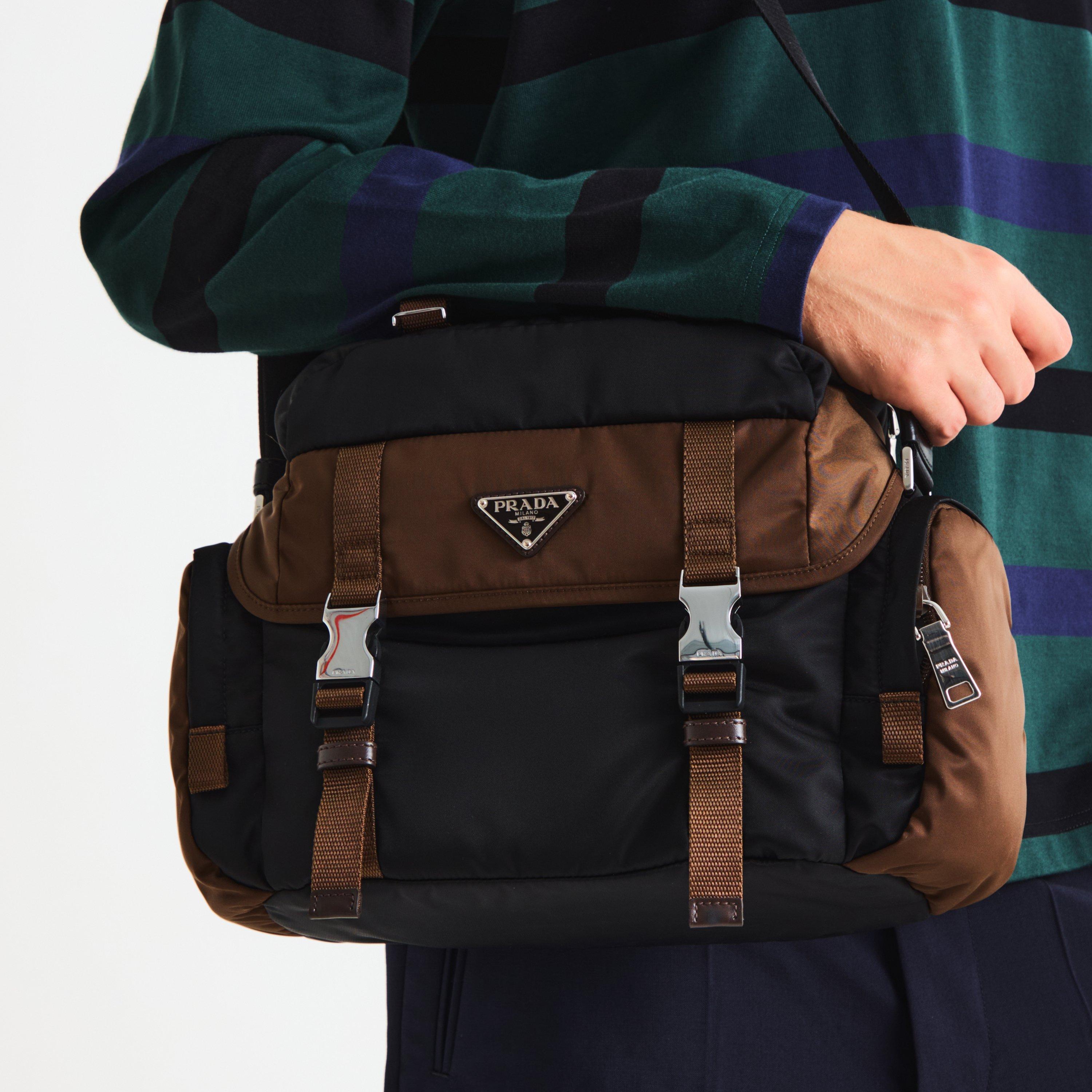 Nero - Prada - Prada Bag Sn64 - 3
